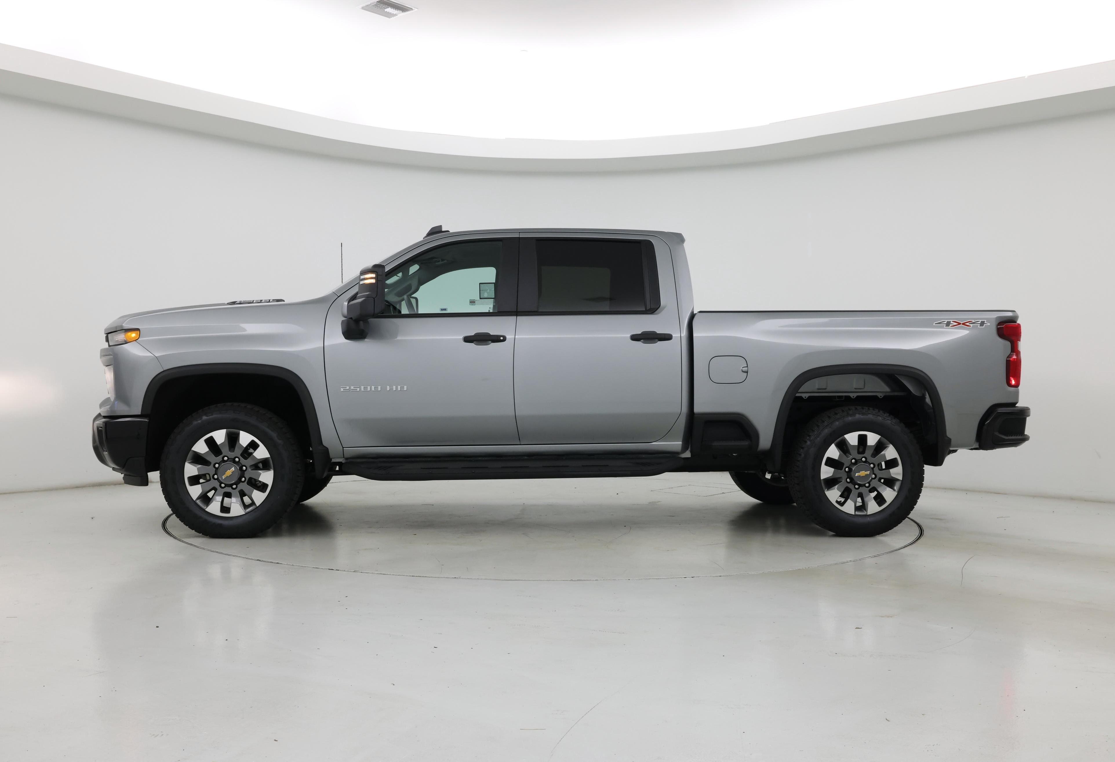 Thumbnail: 2025 Chevrolet Silverado 2500 - 3