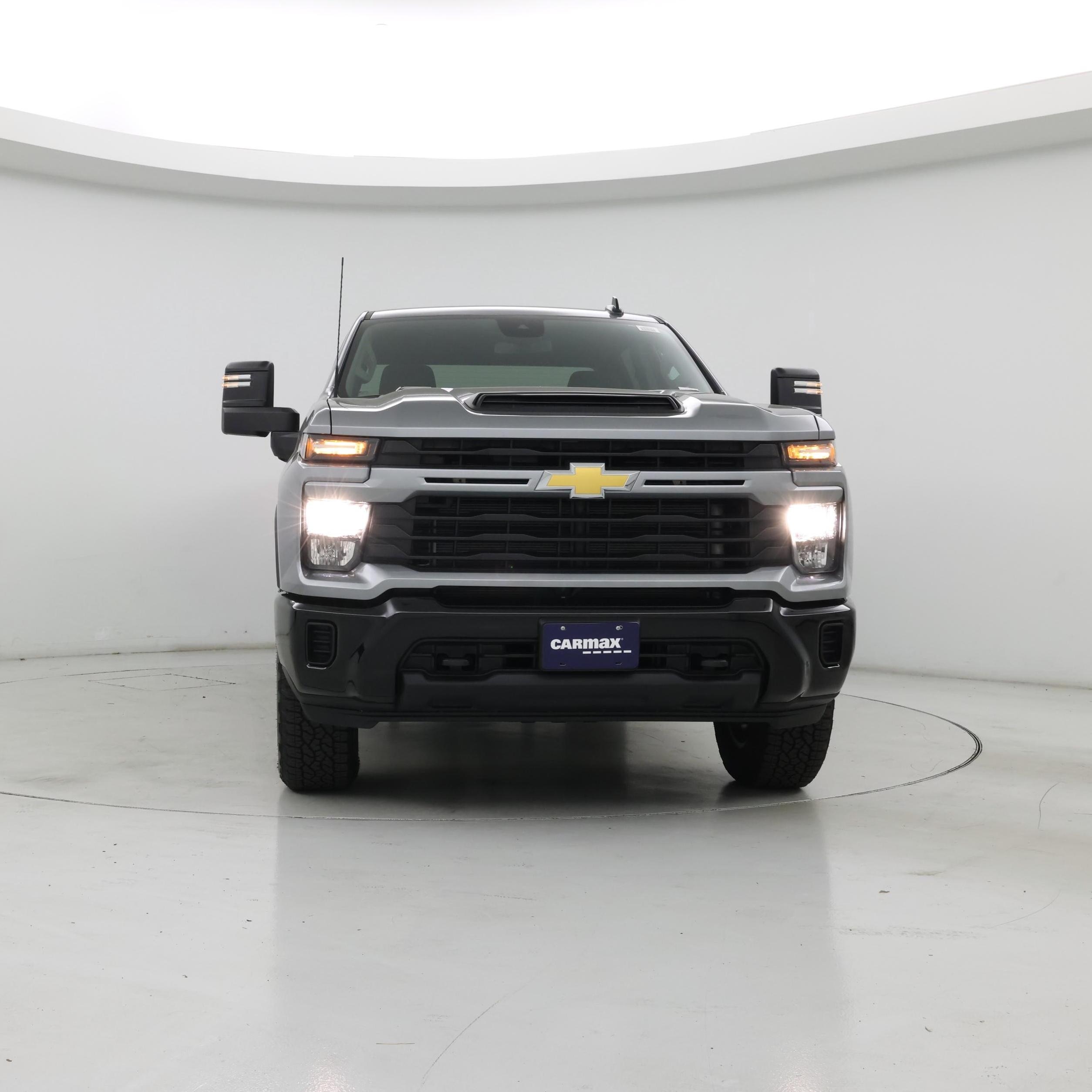 Thumbnail: 2025 Chevrolet Silverado 2500 - 5