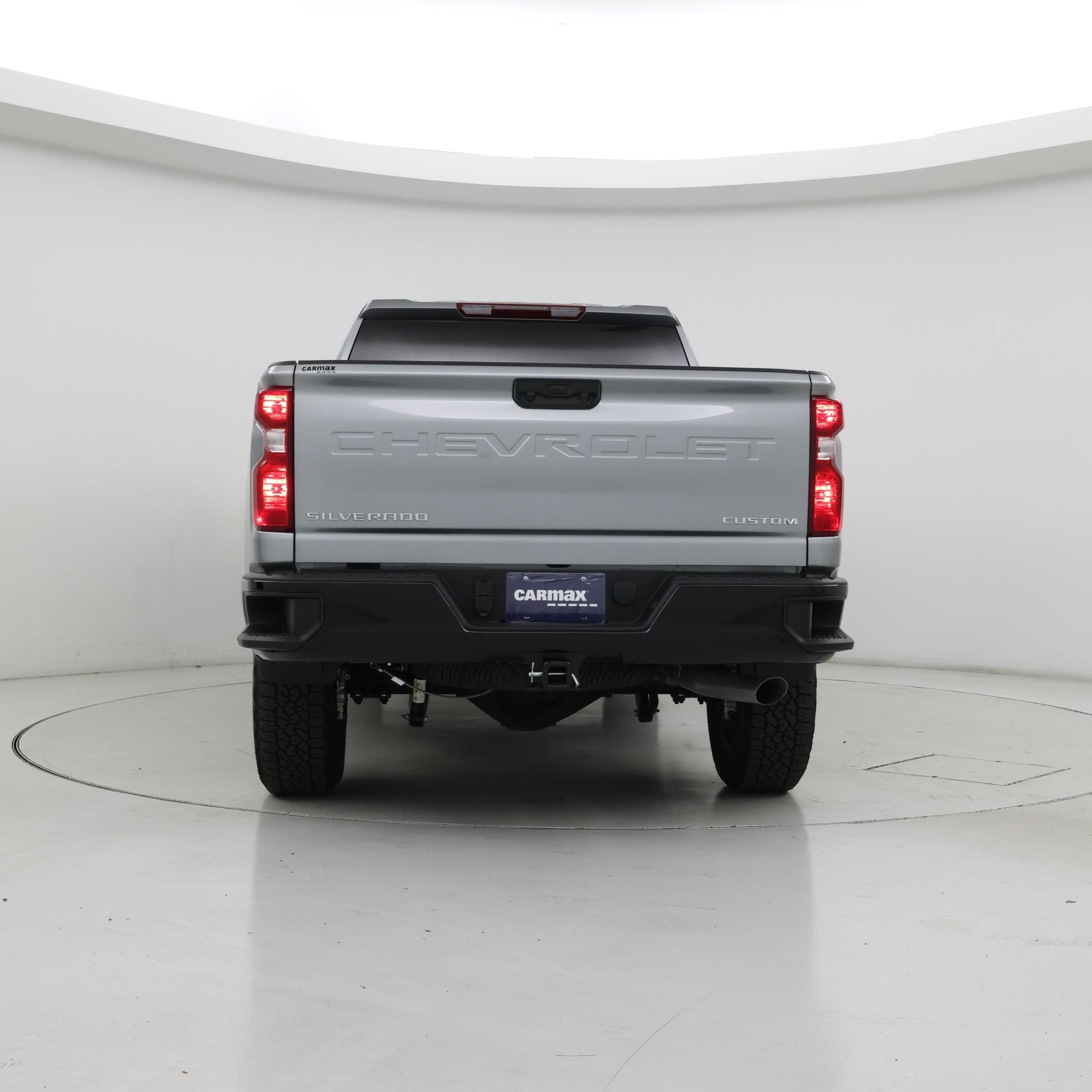 Thumbnail: 2025 Chevrolet Silverado 2500 - 6
