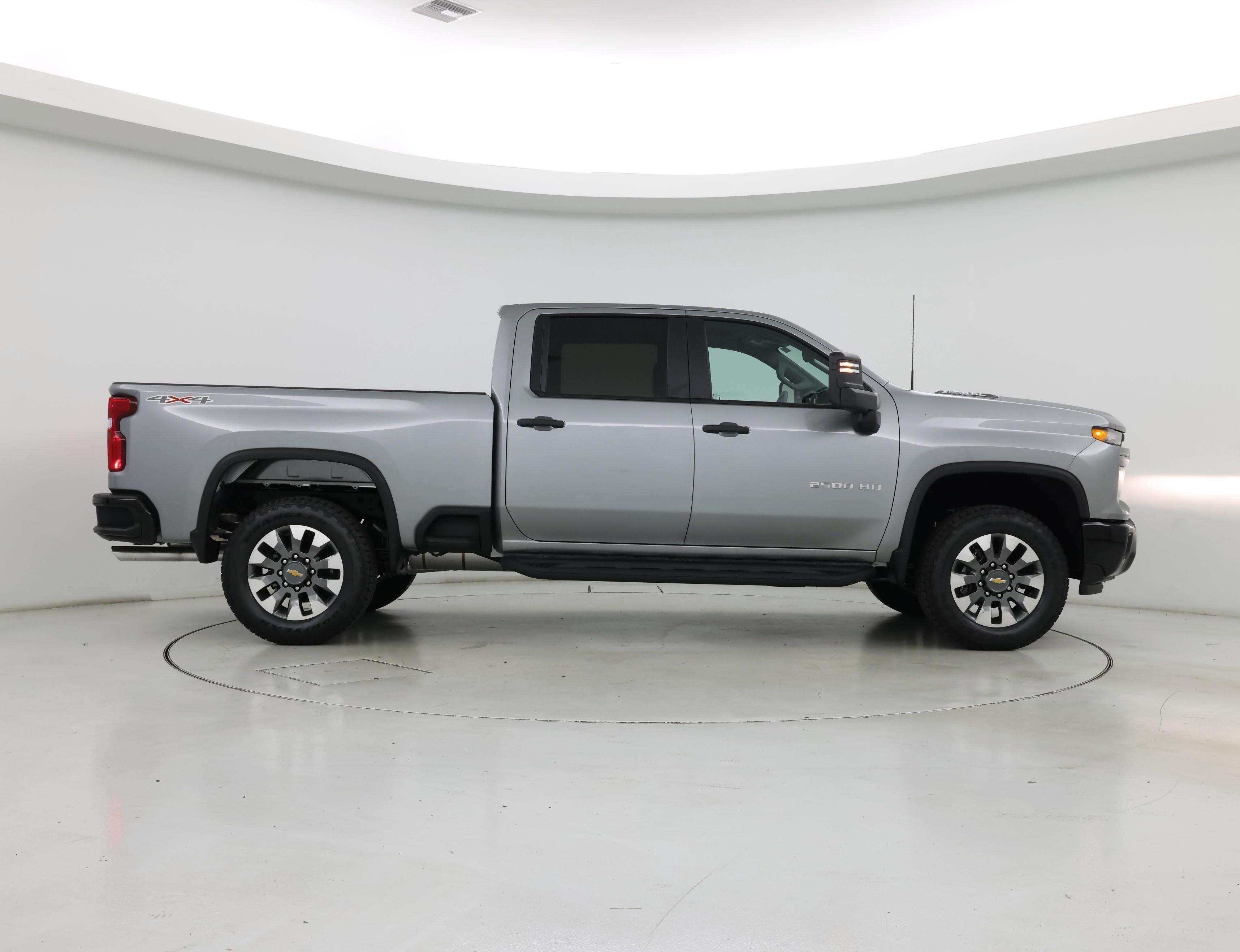 Thumbnail: 2025 Chevrolet Silverado 2500 - 7