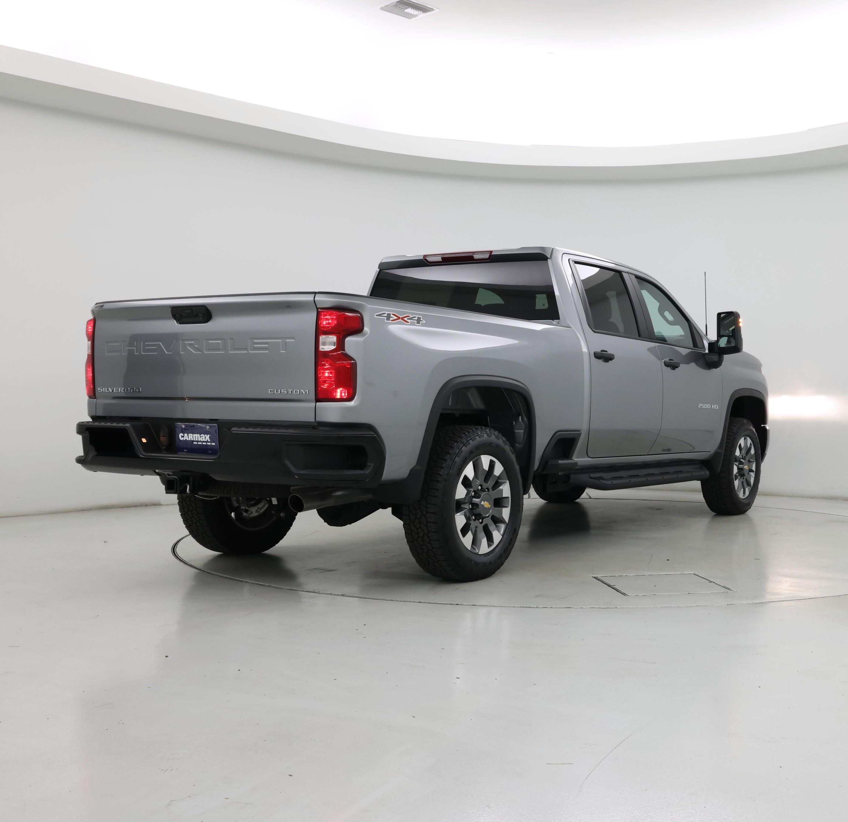 Thumbnail: 2025 Chevrolet Silverado 2500 - 8
