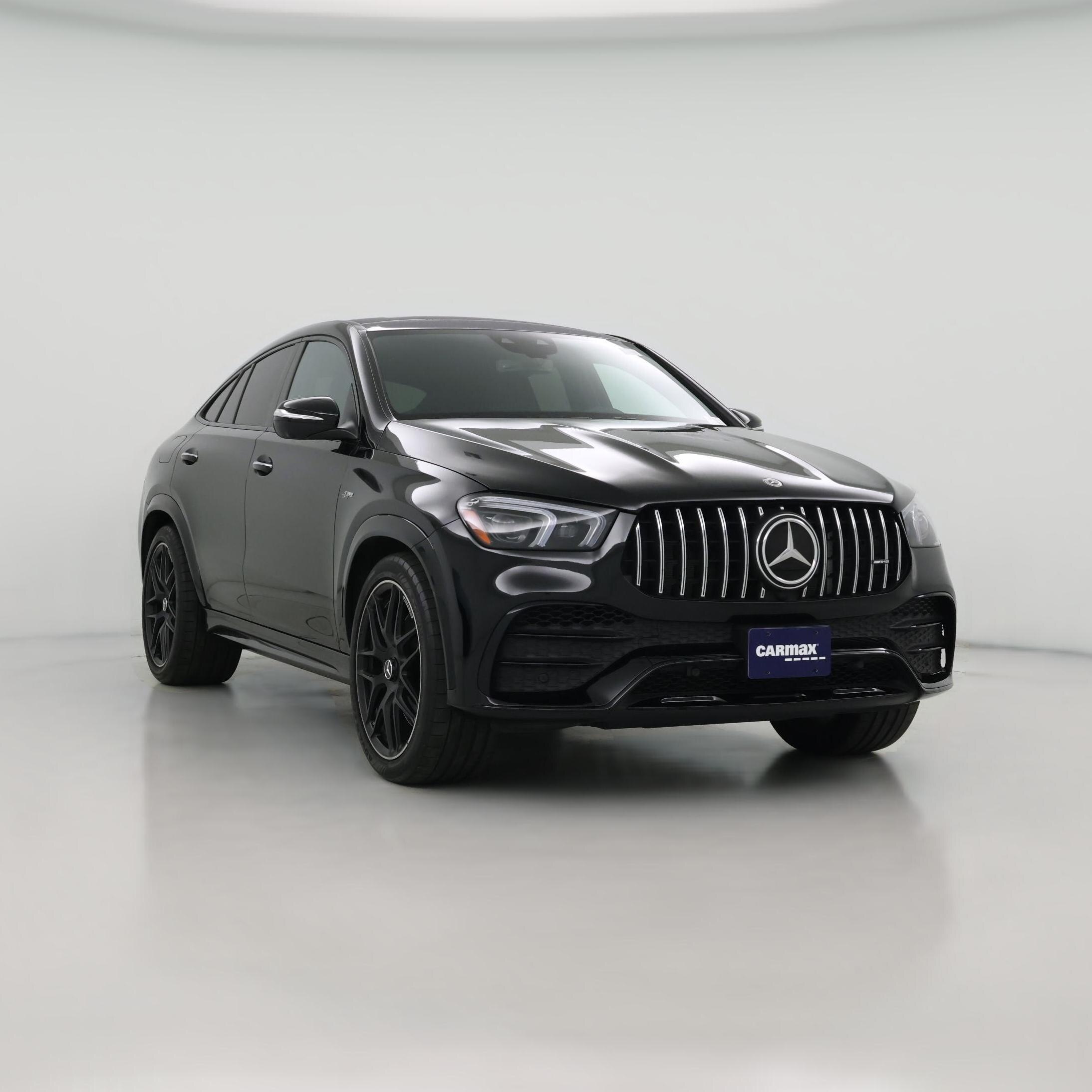 Thumbnail: 2022 Mercedes-Benz GLE - 1