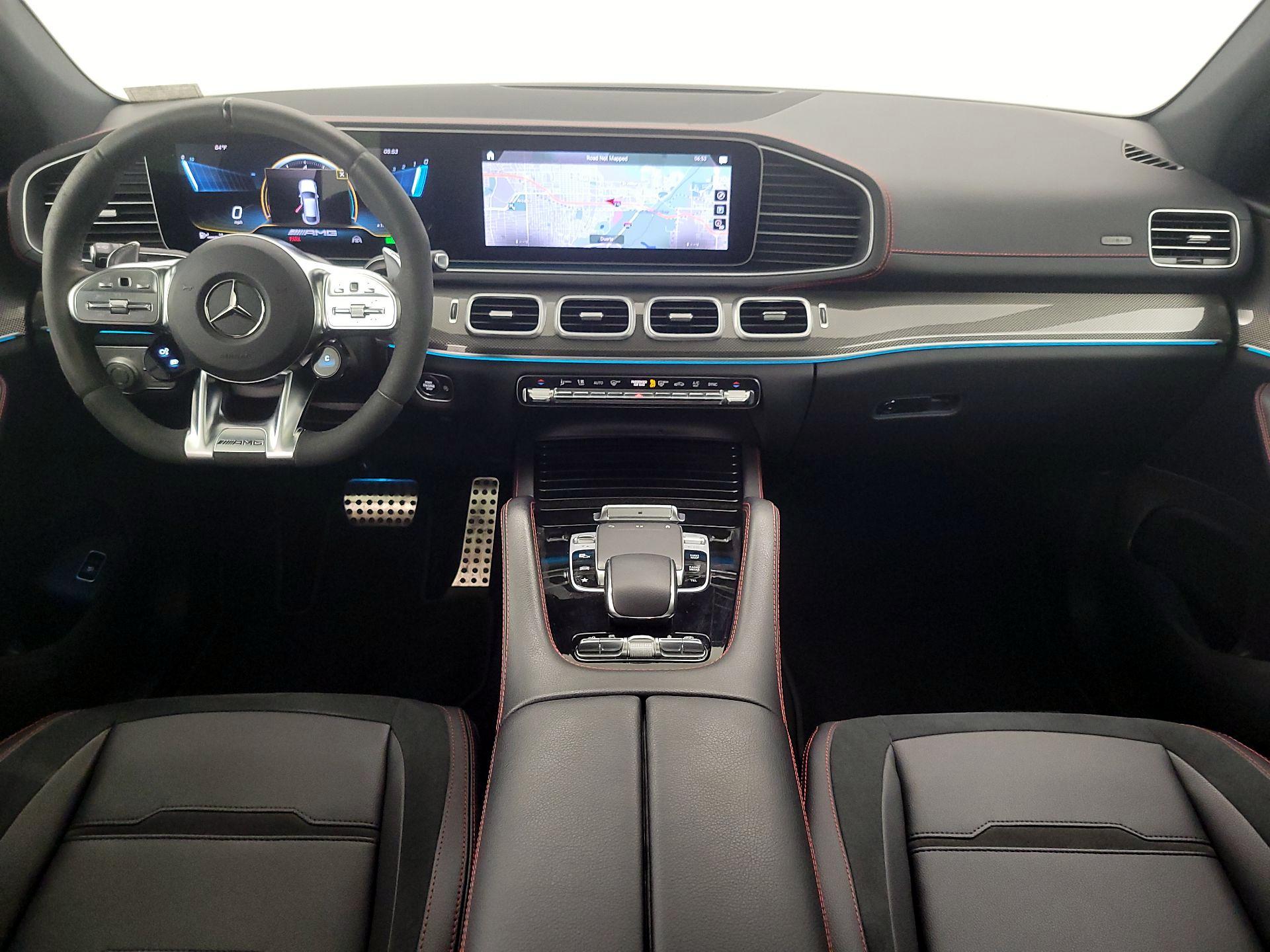 Thumbnail: 2022 Mercedes-Benz GLE - 9
