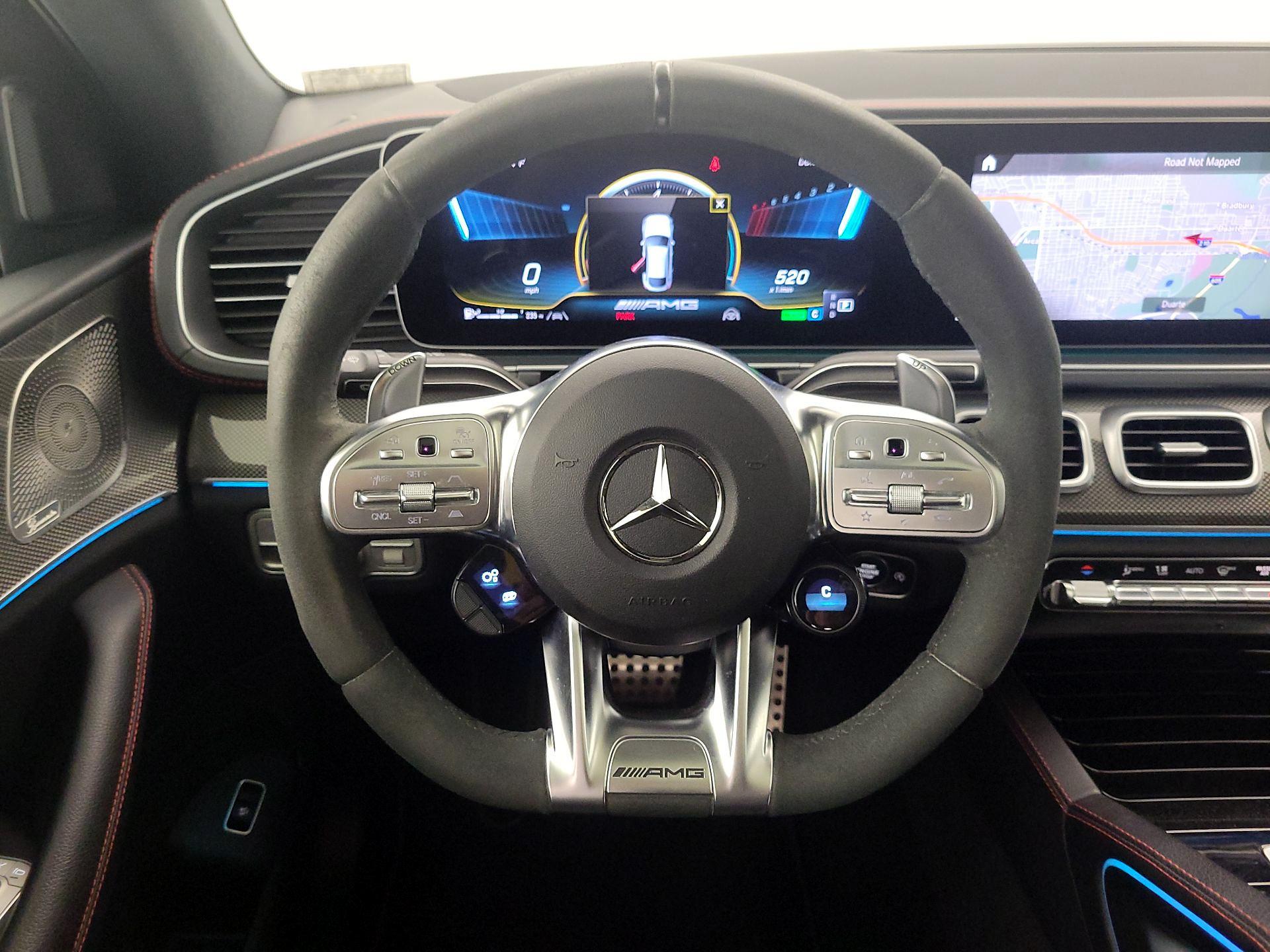Thumbnail: 2022 Mercedes-Benz GLE - 10