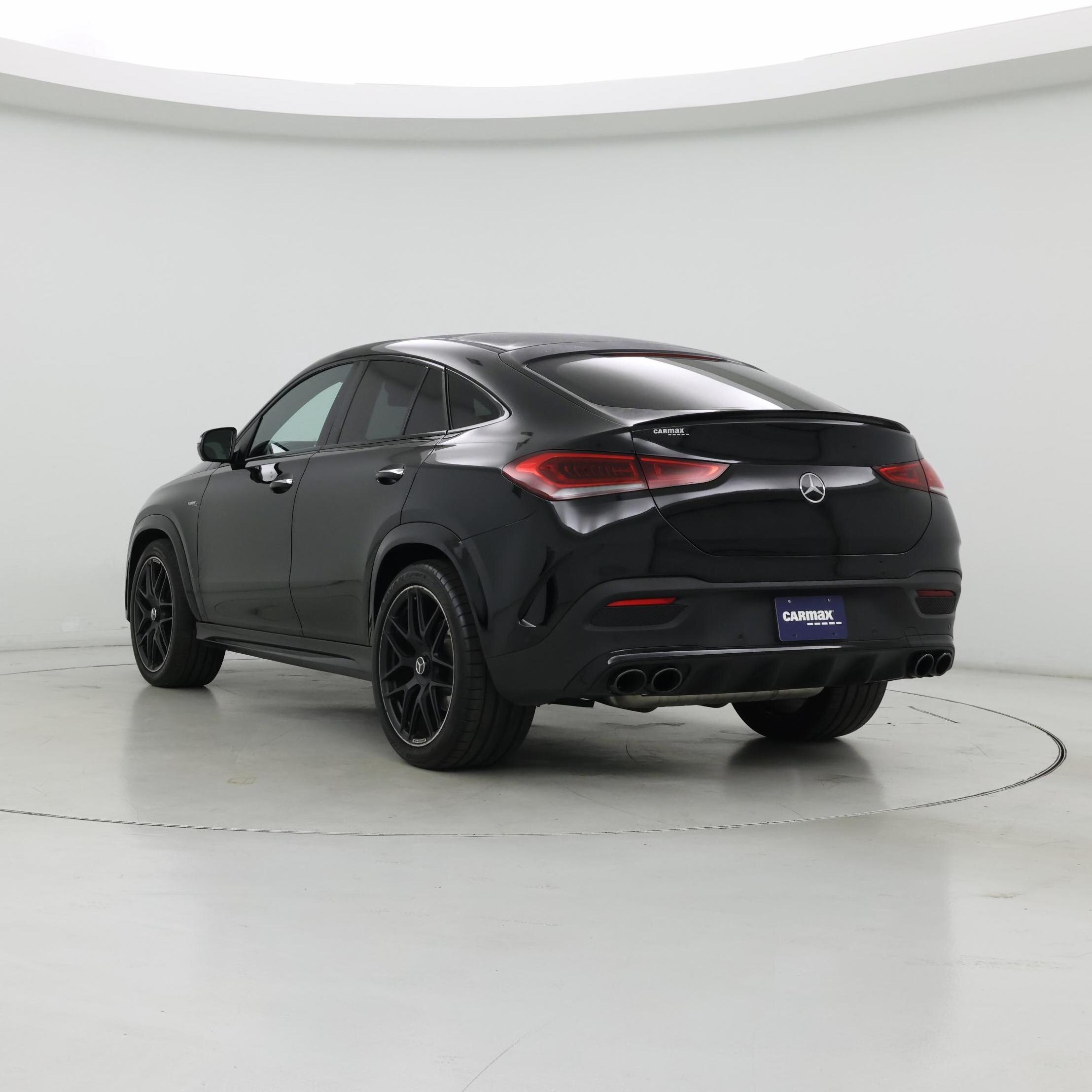 Thumbnail: 2022 Mercedes-Benz GLE - 2