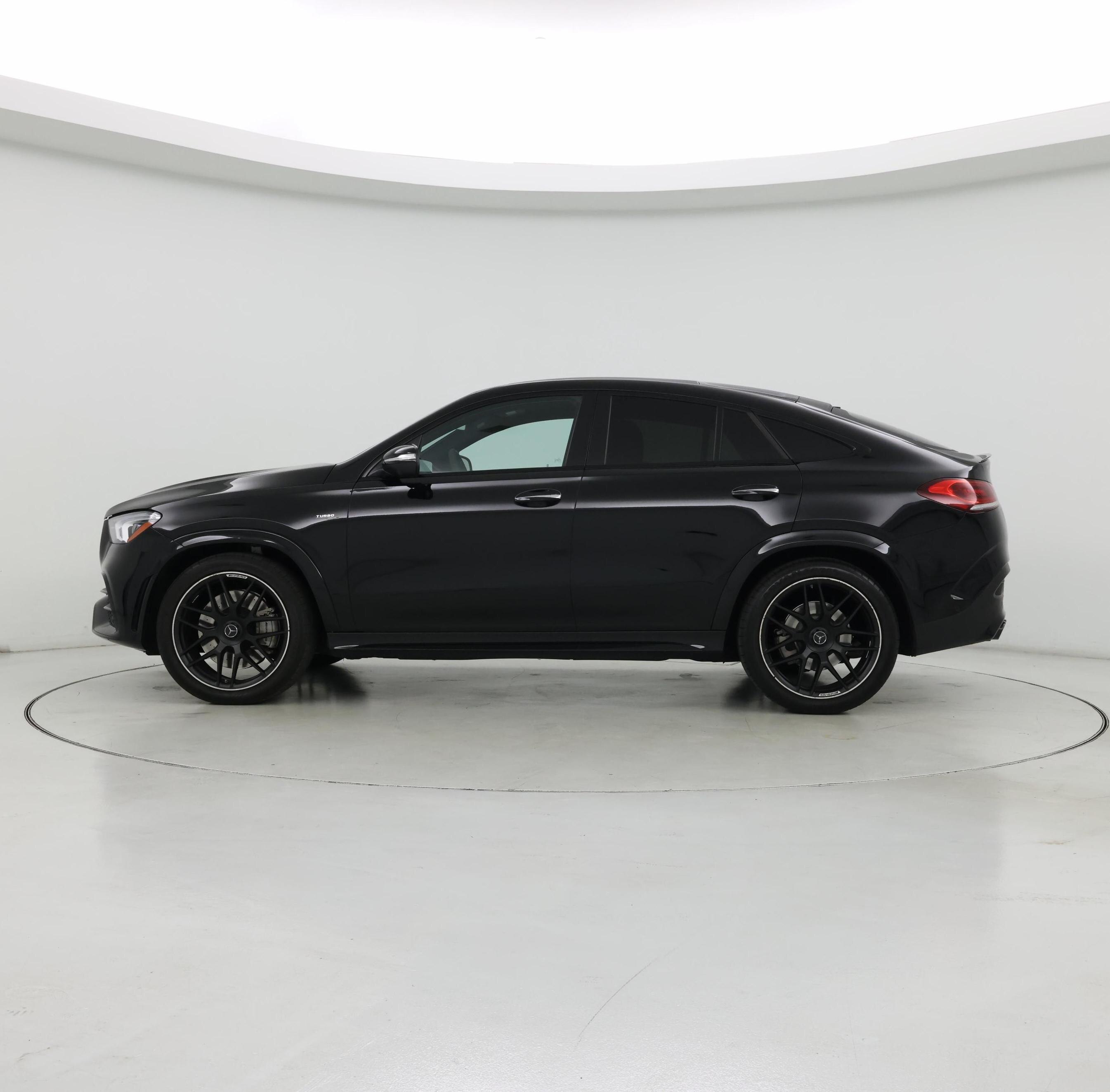 Thumbnail: 2022 Mercedes-Benz GLE - 3