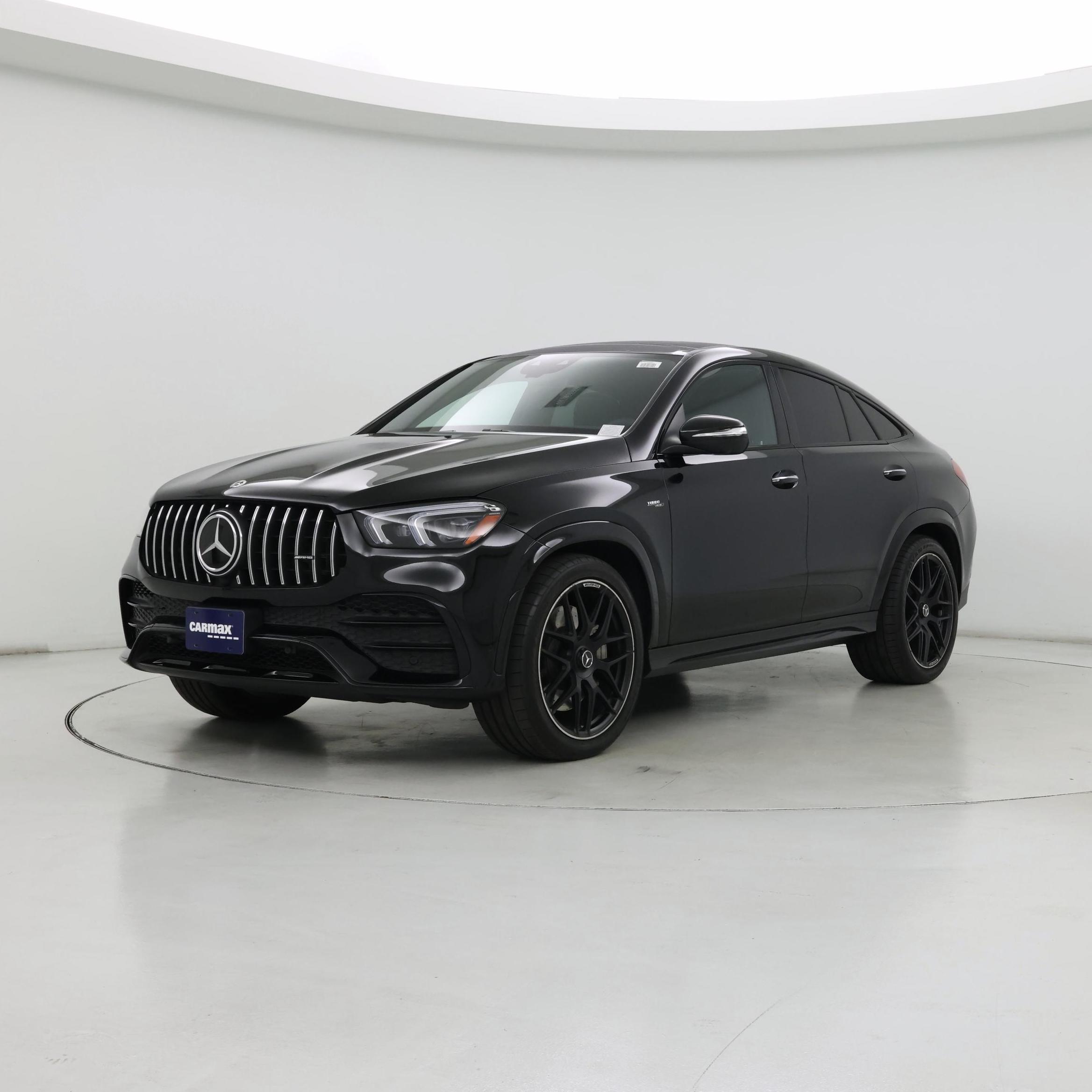 Thumbnail: 2022 Mercedes-Benz GLE - 4