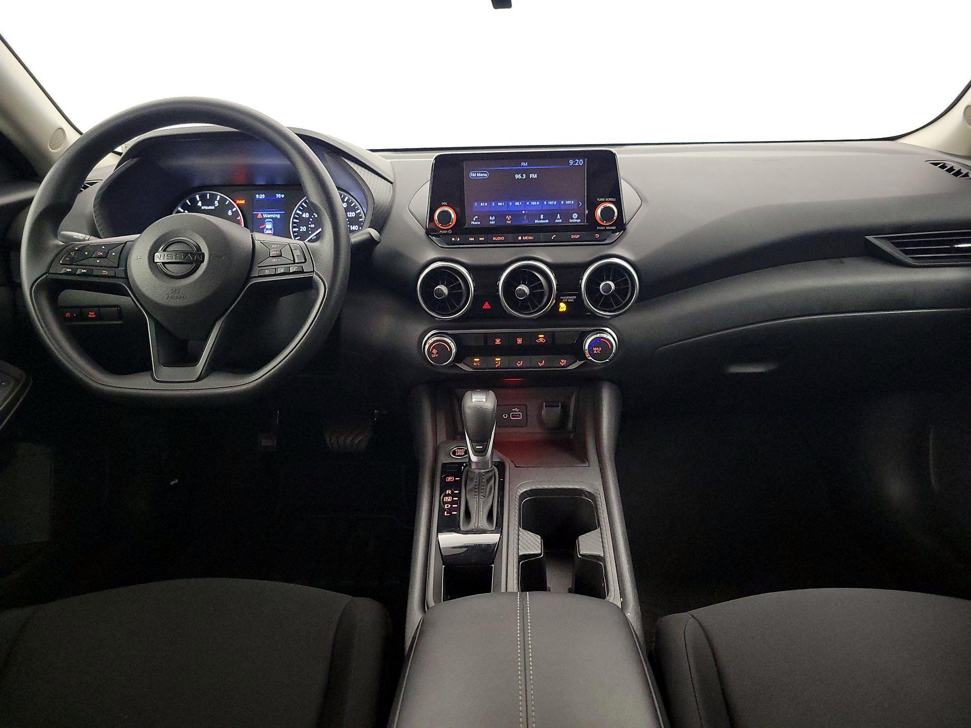 Thumbnail: 2024 Nissan Sentra - 9