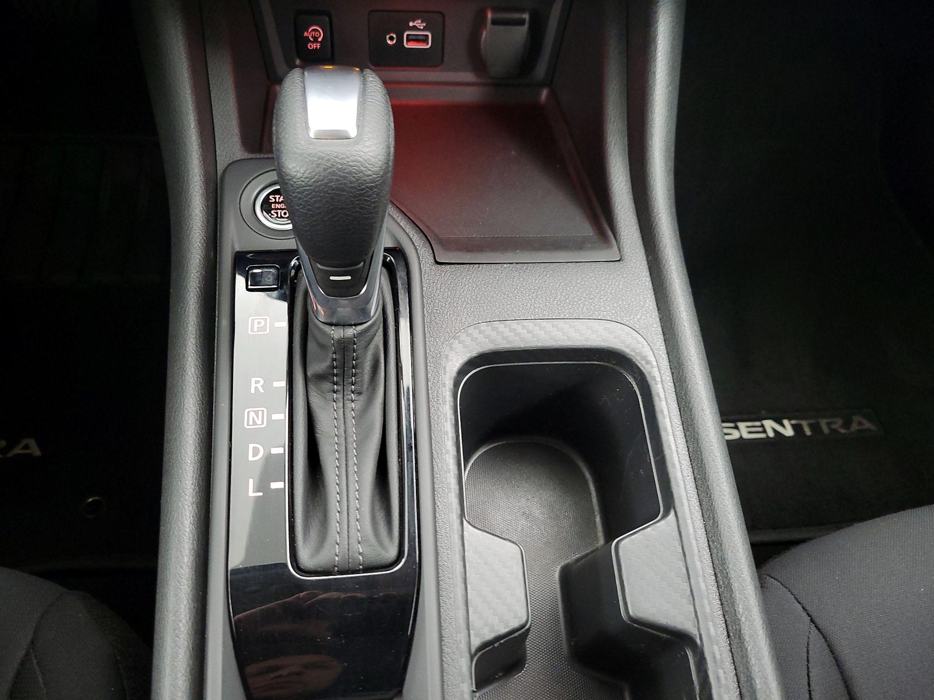 Thumbnail: 2024 Nissan Sentra - 17