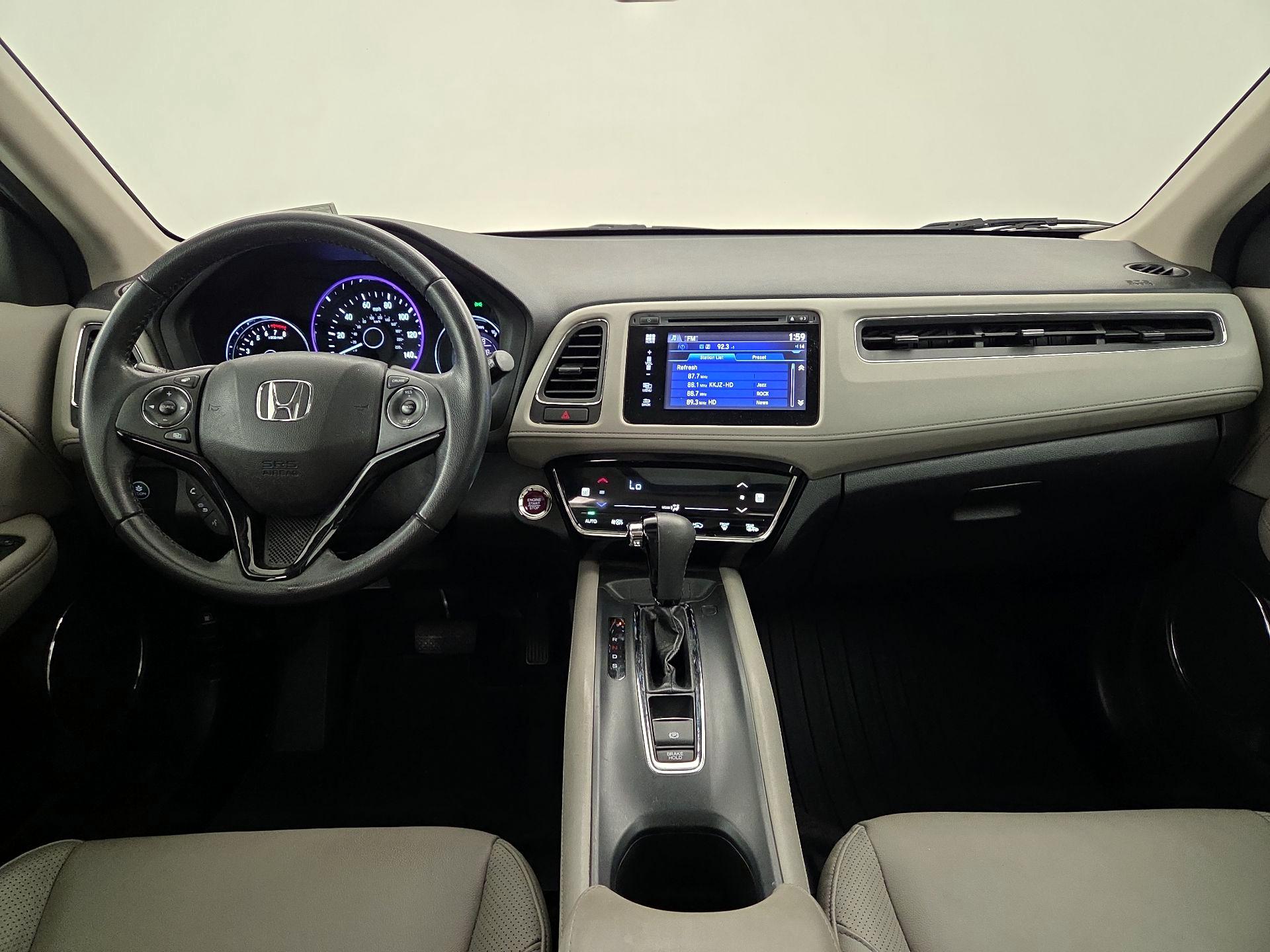 Thumbnail: 2016 Honda HR-V - 9
