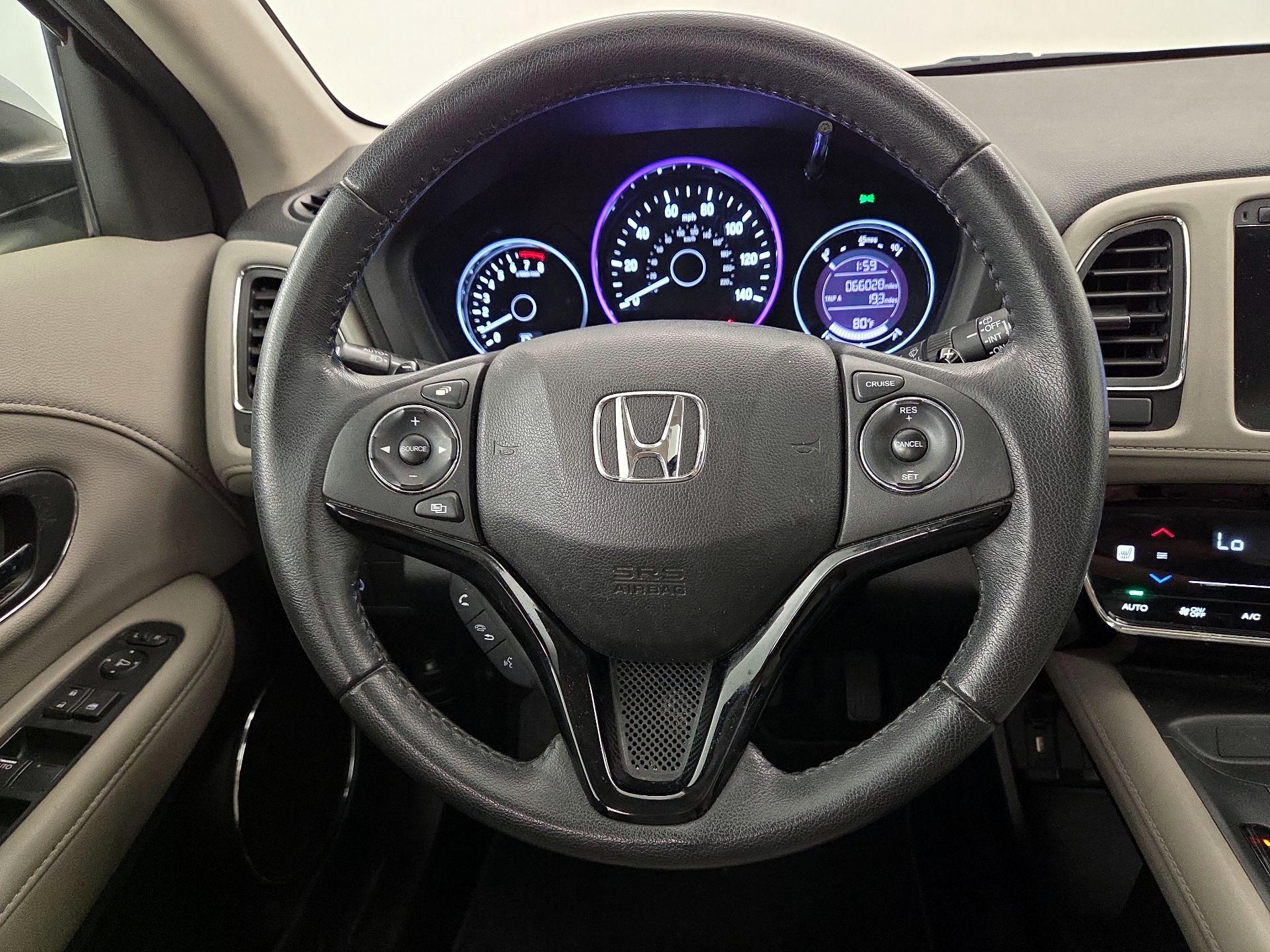 Thumbnail: 2016 Honda HR-V - 10