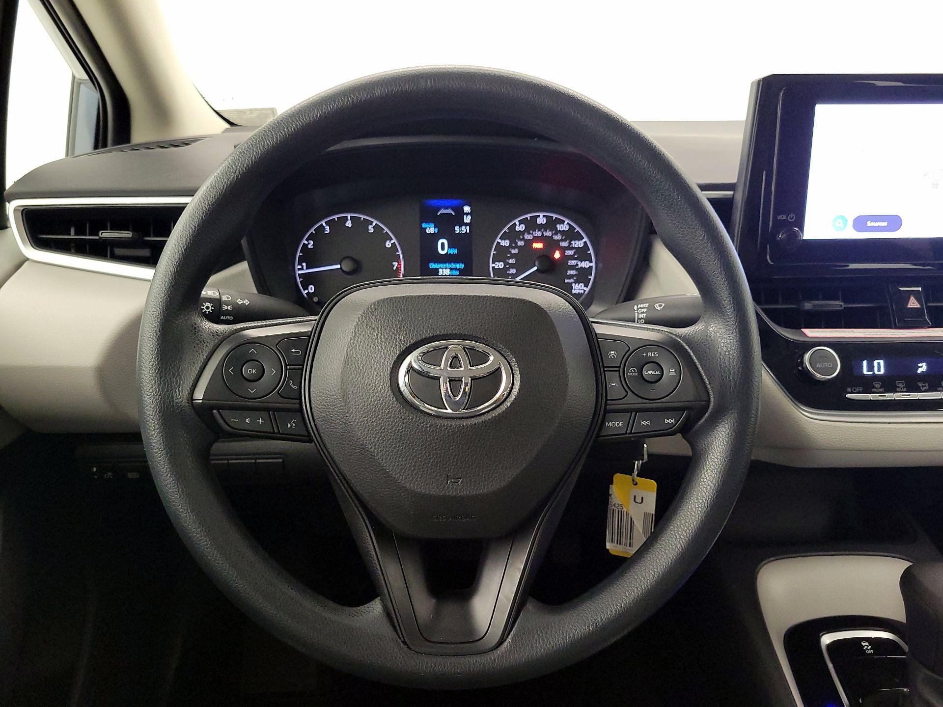 Thumbnail: 2023 Toyota Corolla - 10