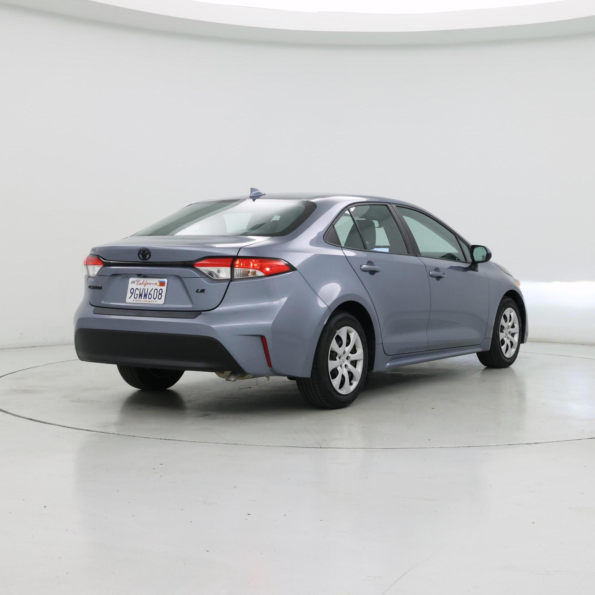 Thumbnail: 2023 Toyota Corolla - 8