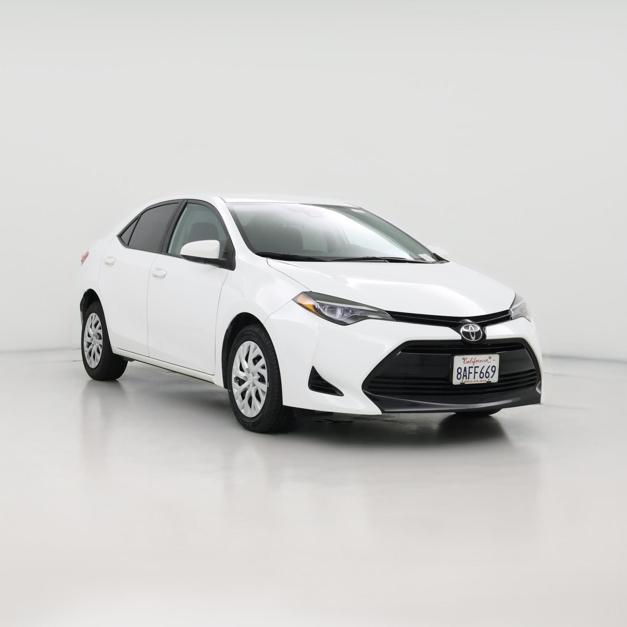 Thumbnail: 2017 Toyota Corolla - 1