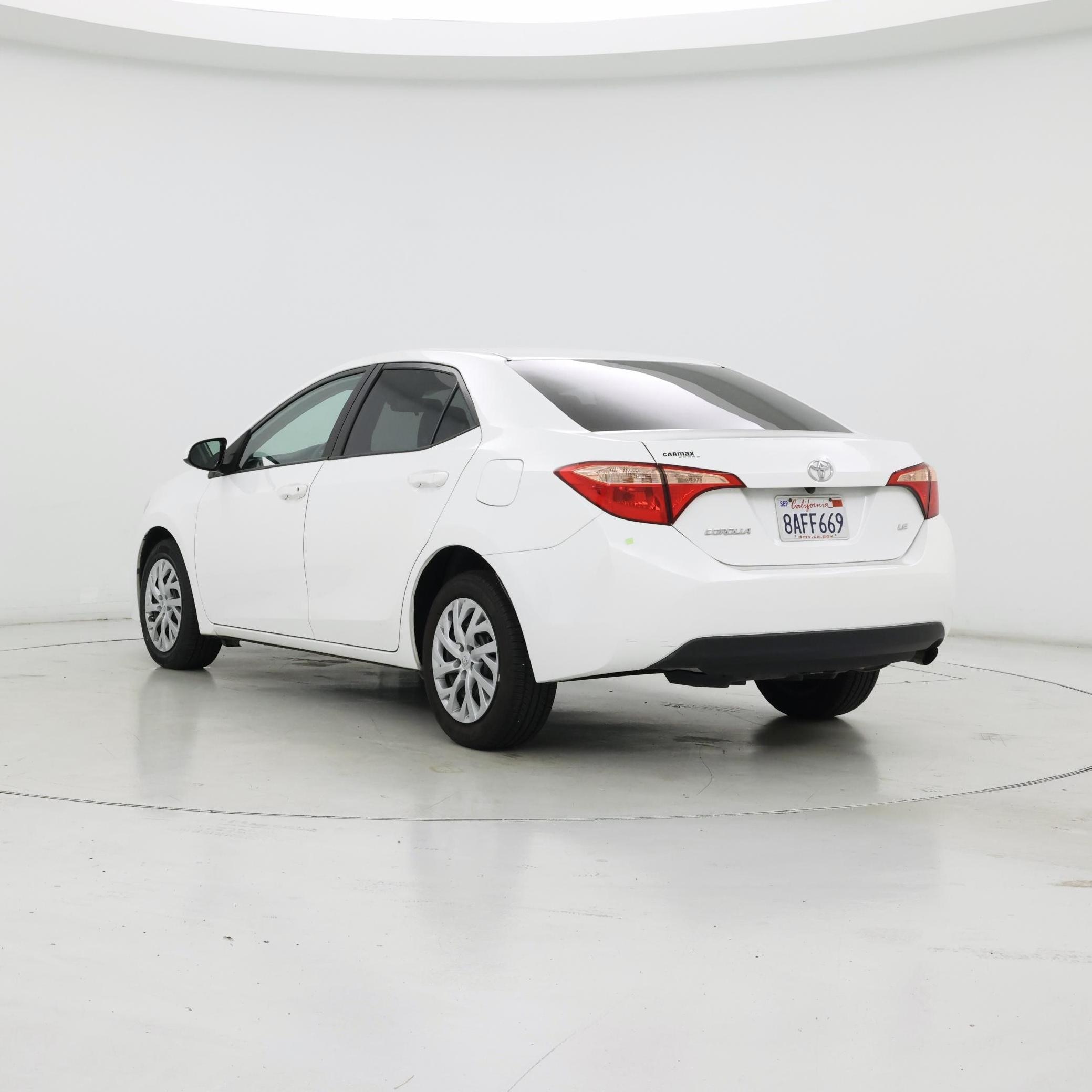 Thumbnail: 2017 Toyota Corolla - 2
