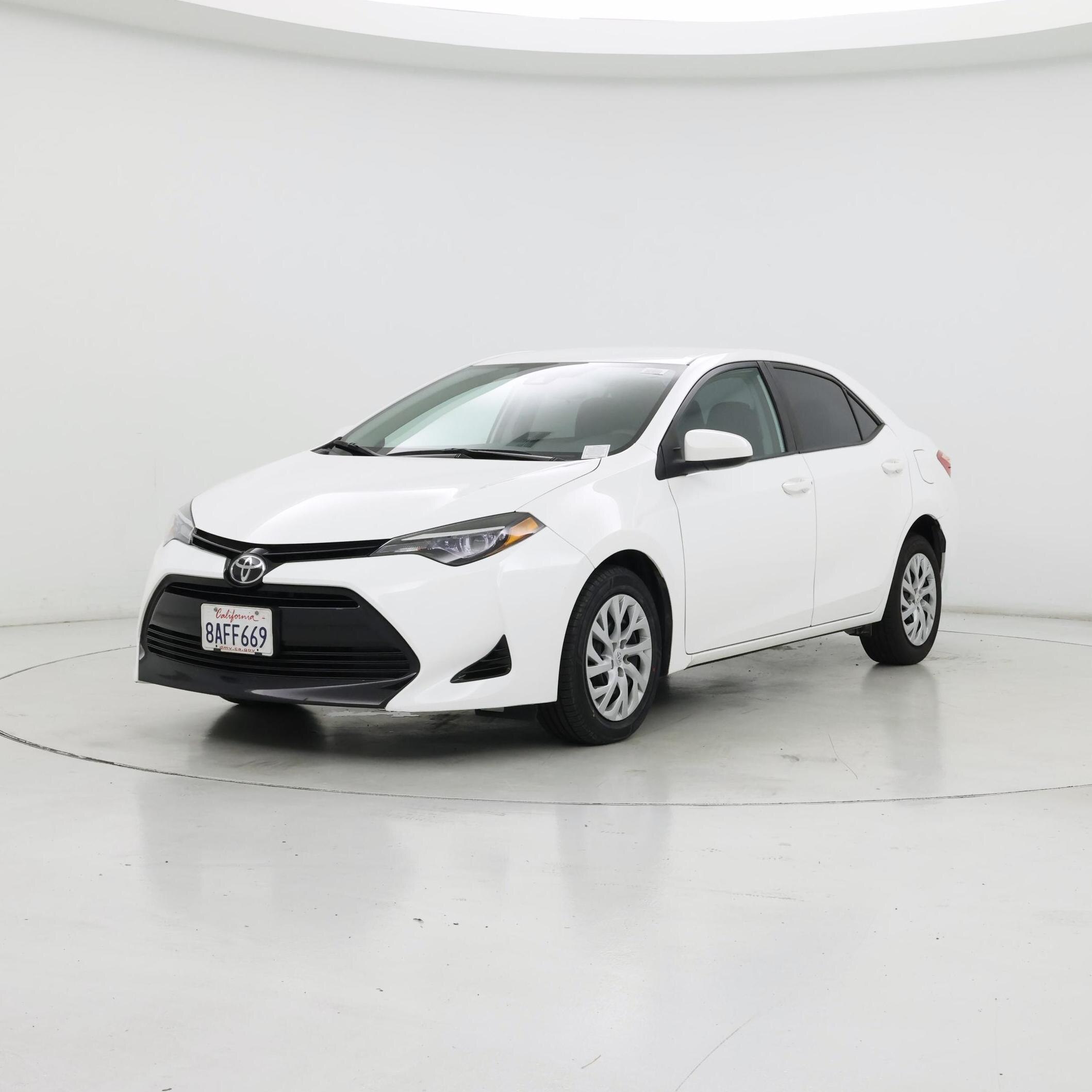 Thumbnail: 2017 Toyota Corolla - 4