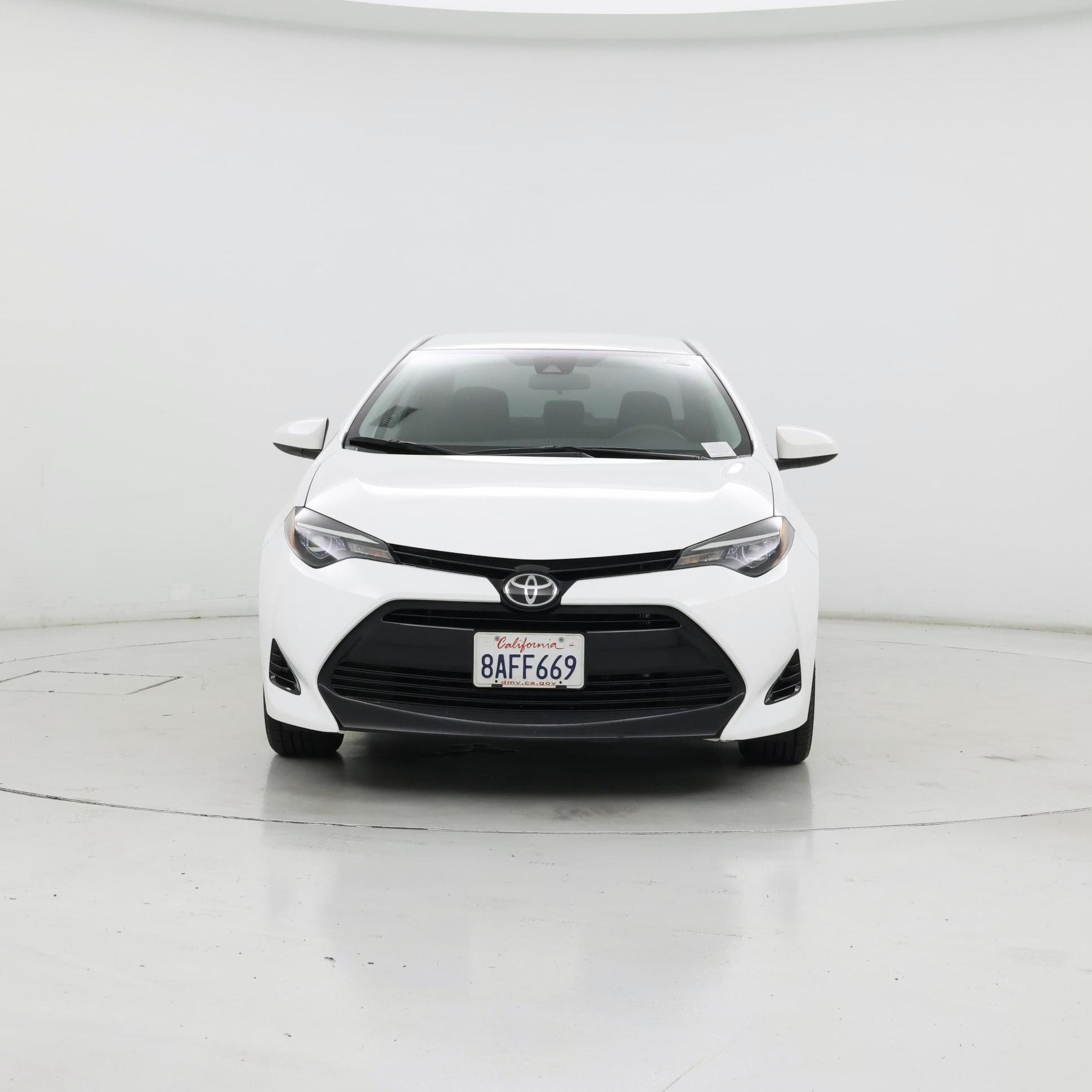 Thumbnail: 2017 Toyota Corolla - 5