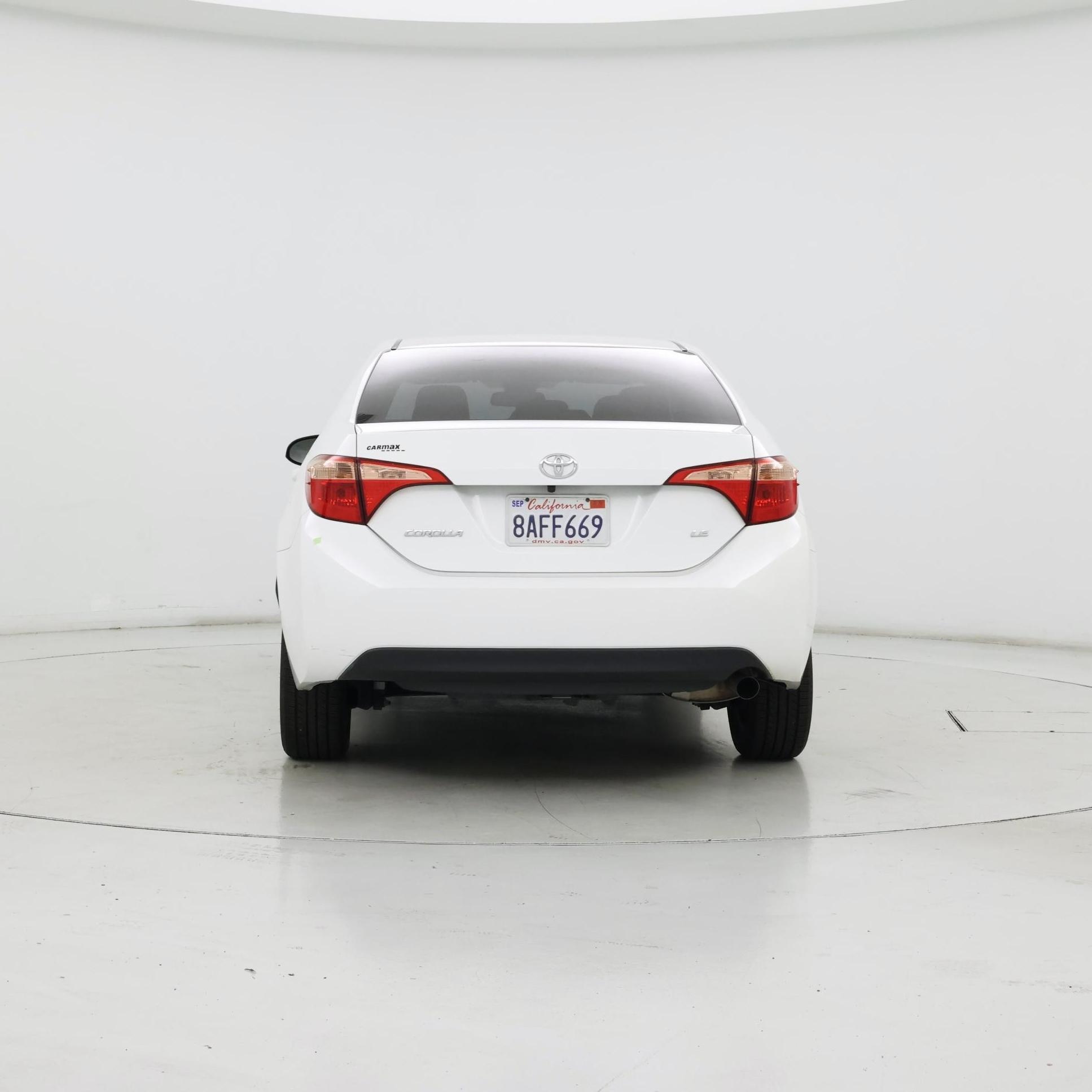 Thumbnail: 2017 Toyota Corolla - 6