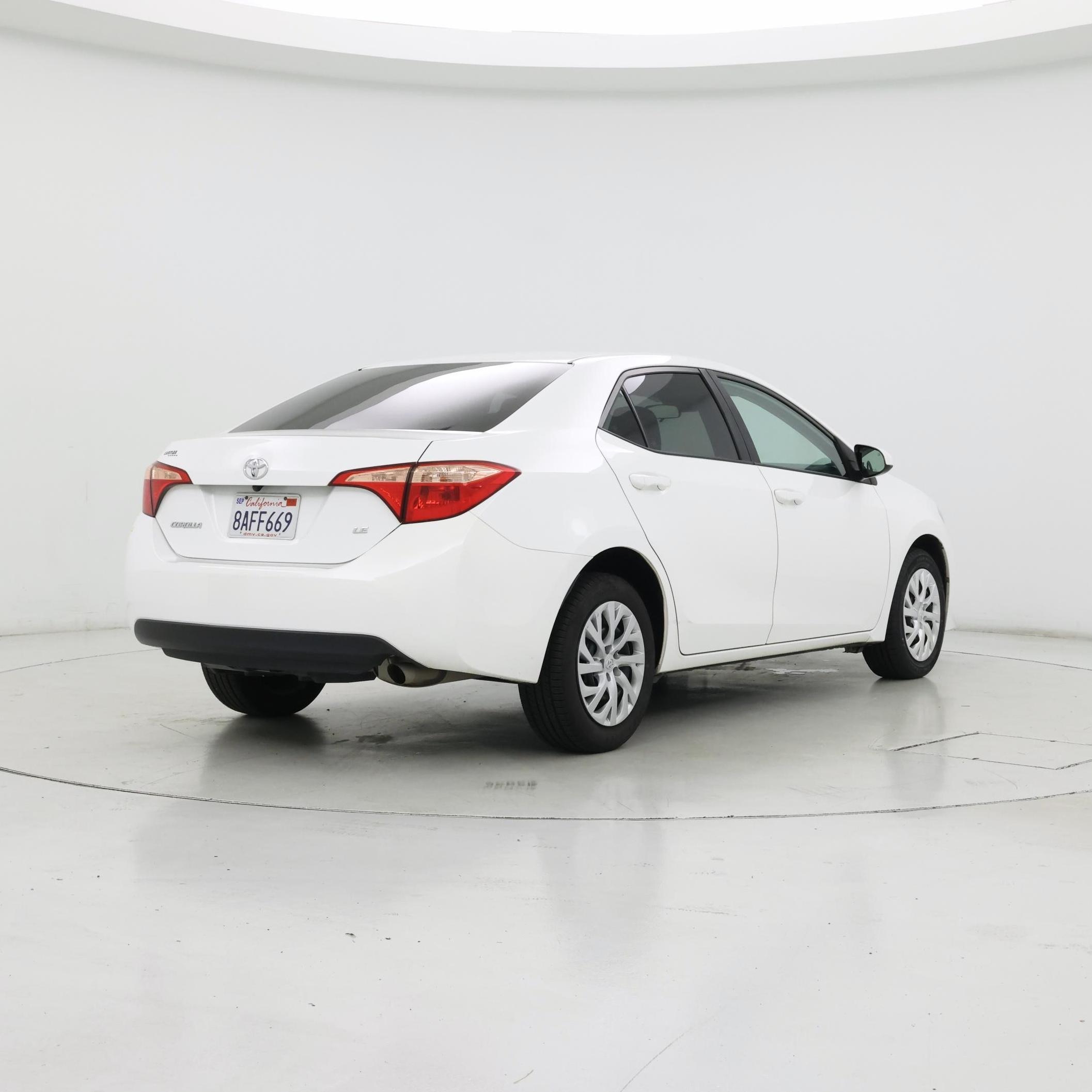 Thumbnail: 2017 Toyota Corolla - 8