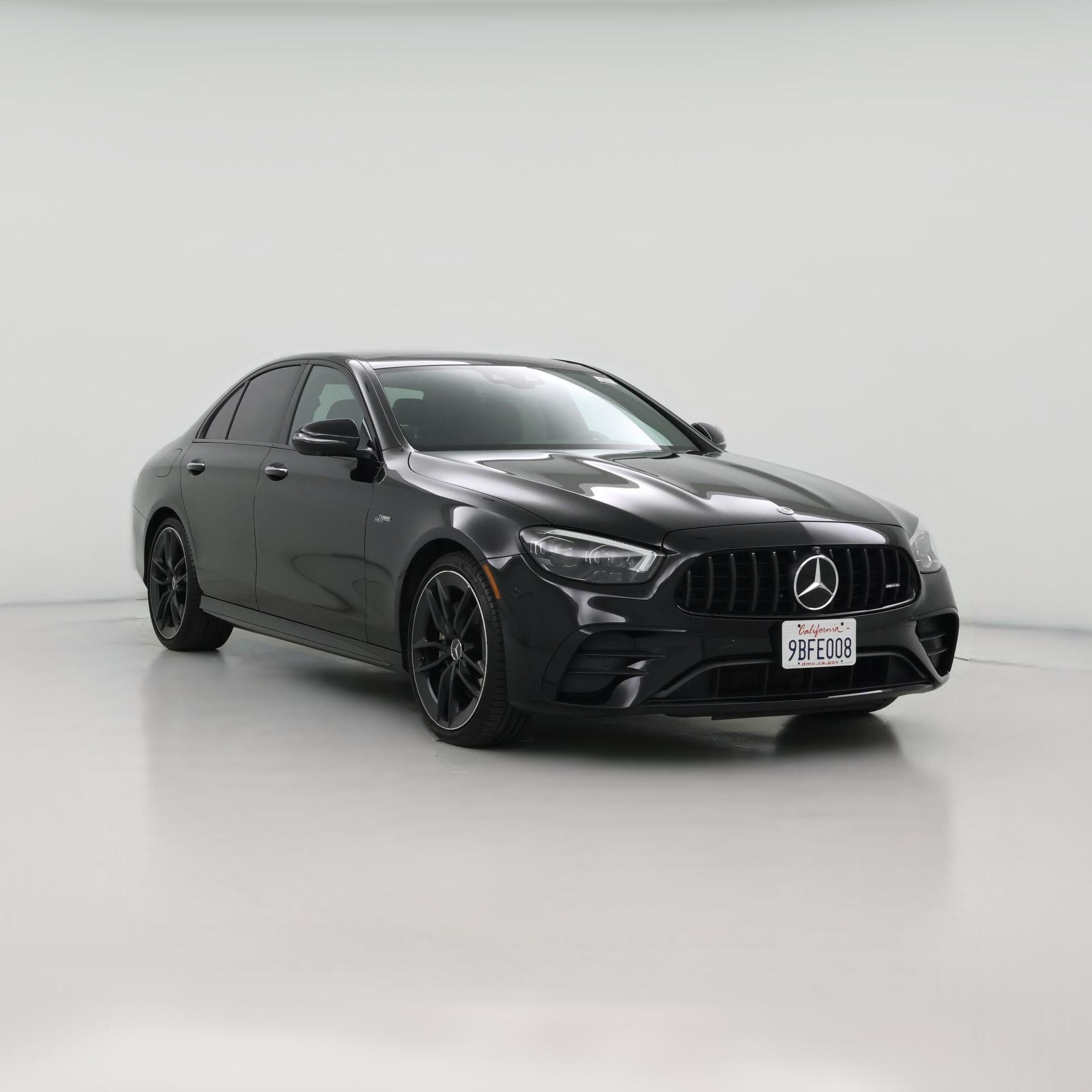 Thumbnail: 2022 Mercedes-Benz E-Class - 1