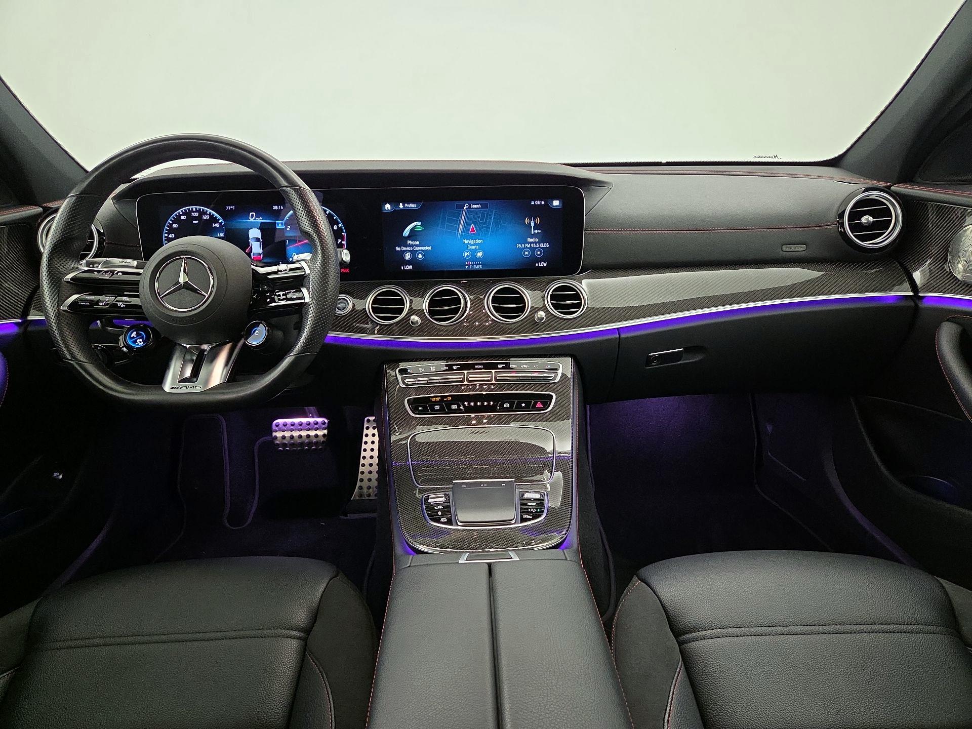 Thumbnail: 2022 Mercedes-Benz E-Class - 9
