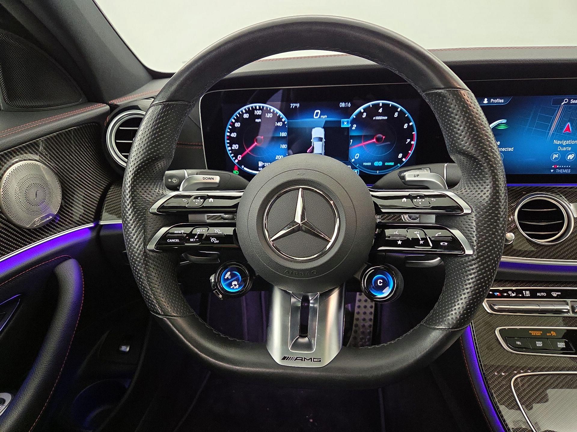 Thumbnail: 2022 Mercedes-Benz E-Class - 10