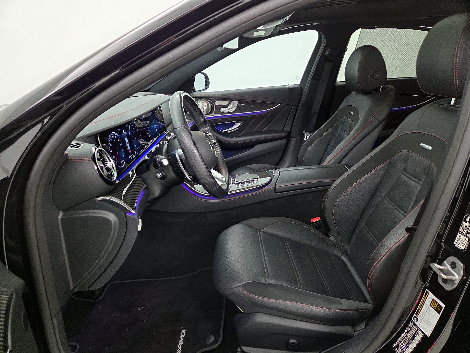 Thumbnail: 2022 Mercedes-Benz E-Class - 11