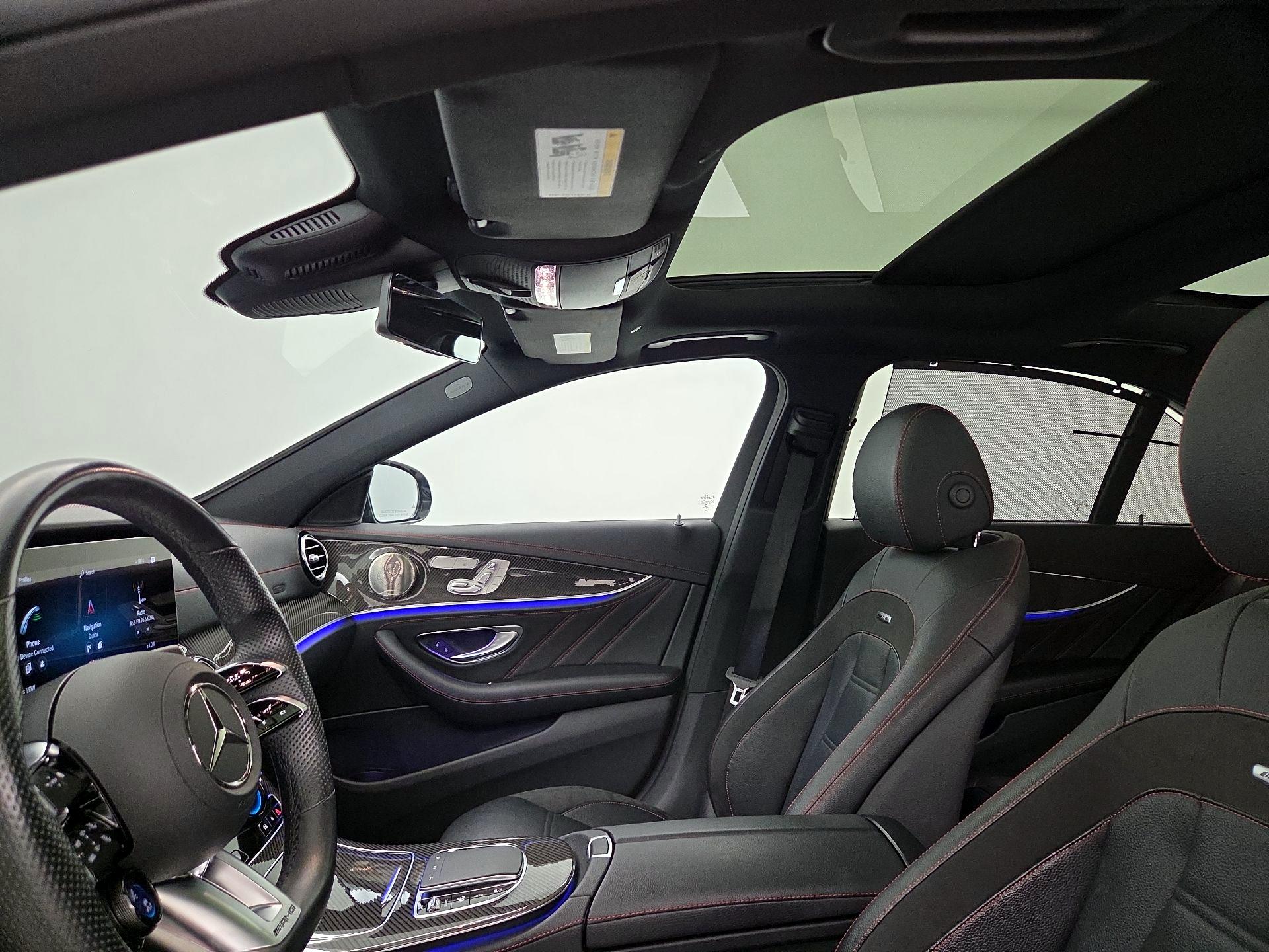 Thumbnail: 2022 Mercedes-Benz E-Class - 20