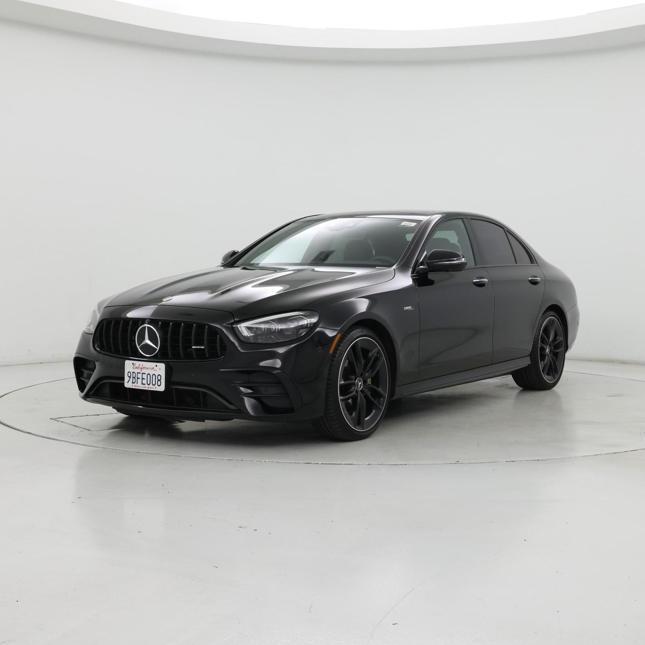 Thumbnail: 2022 Mercedes-Benz E-Class - 4