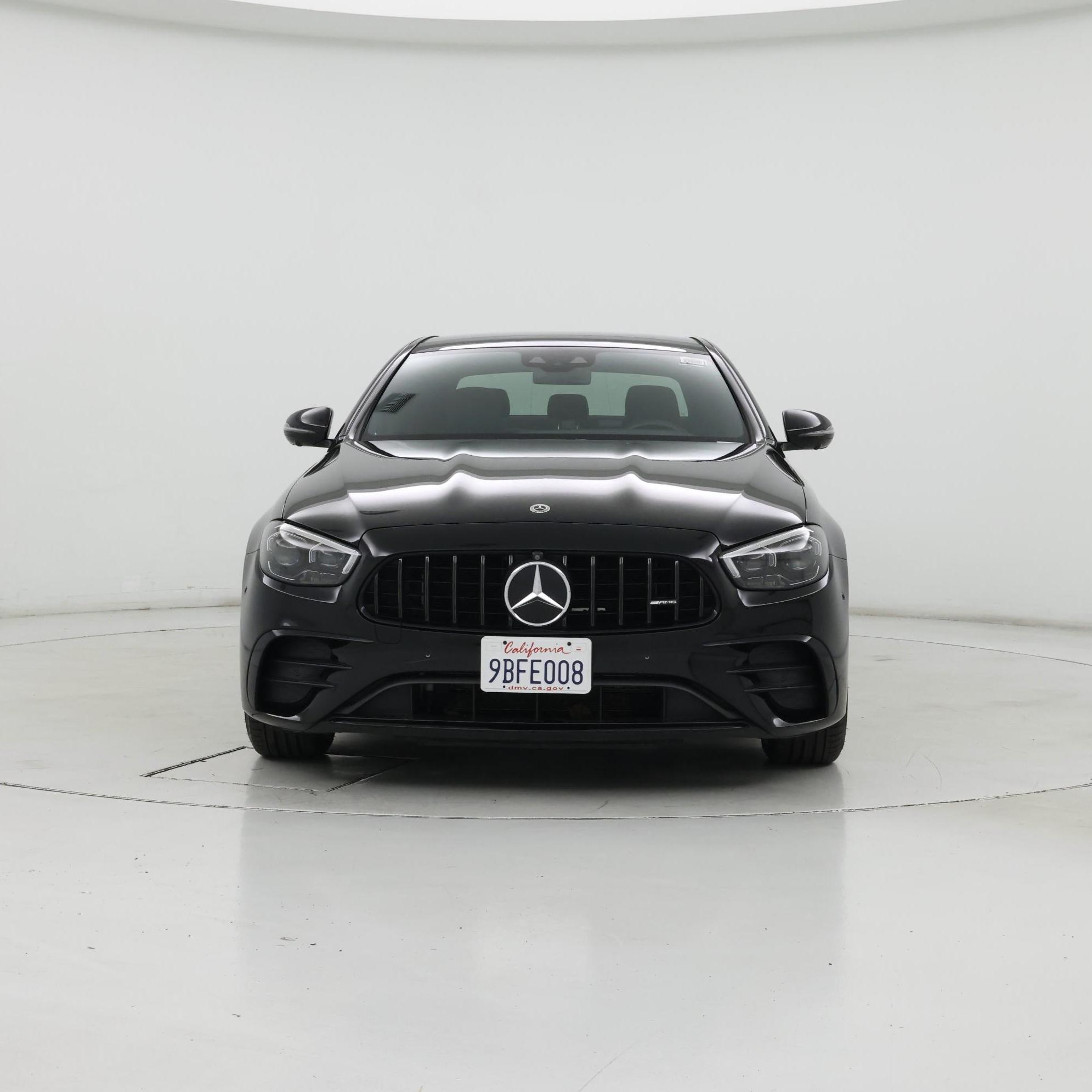 Thumbnail: 2022 Mercedes-Benz E-Class - 5