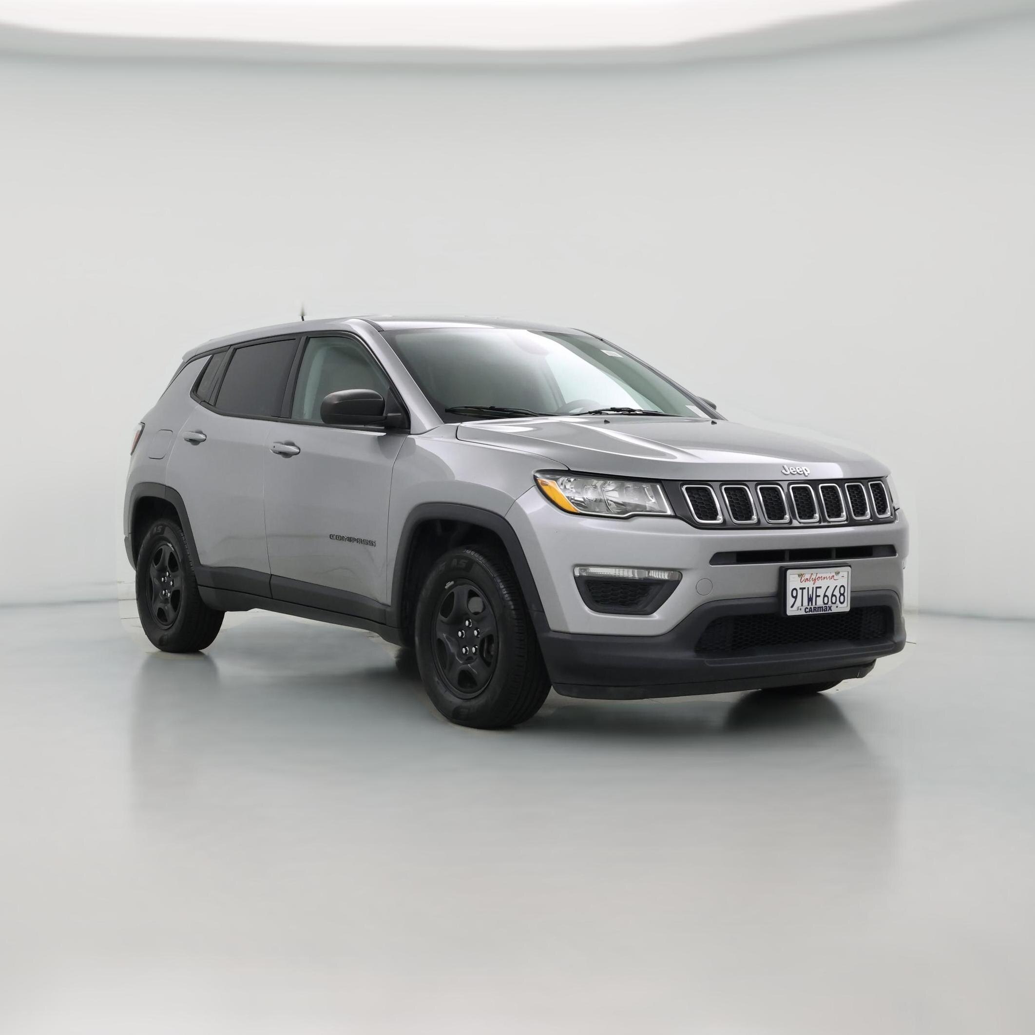 Thumbnail: 2018 Jeep Compass - 1