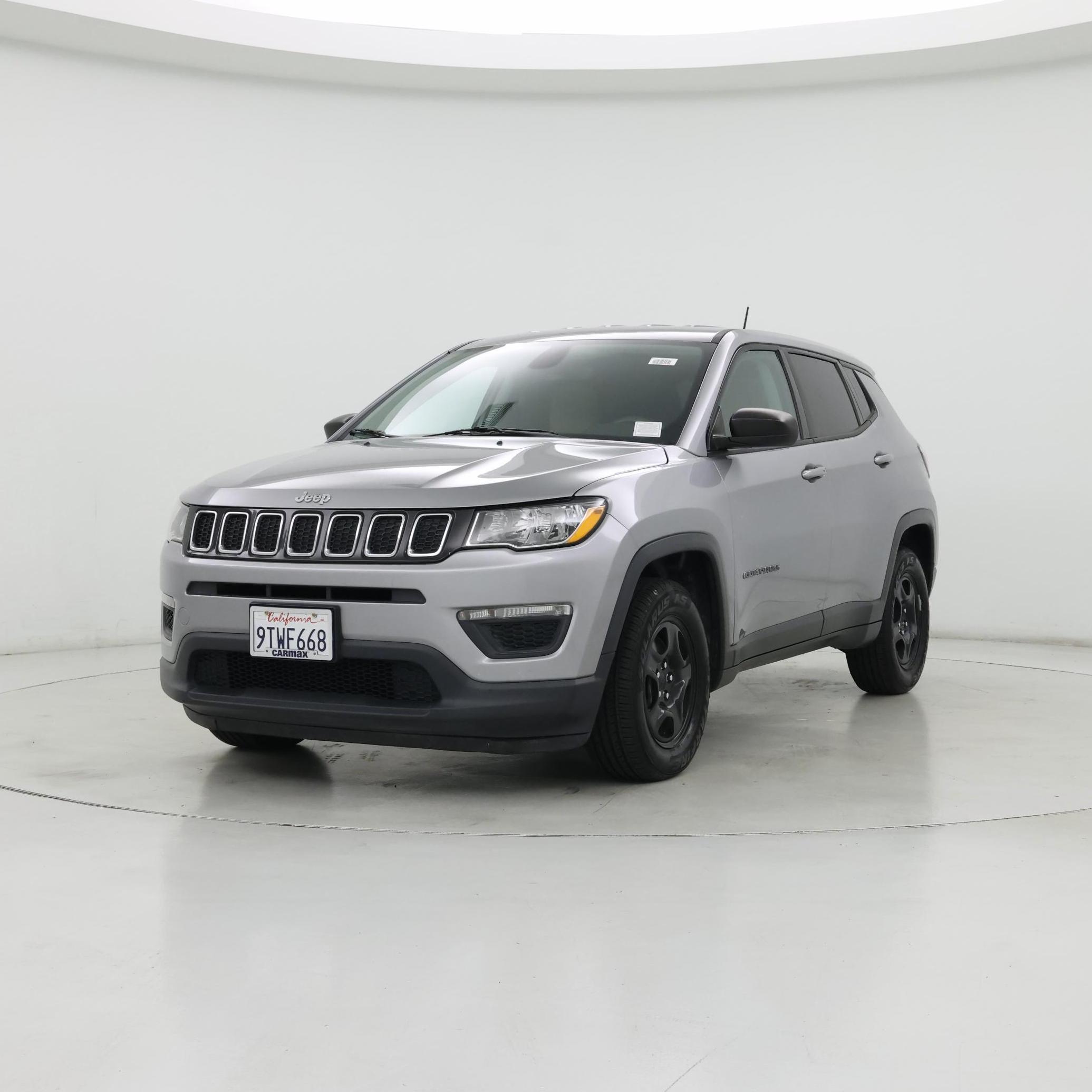 Thumbnail: 2018 Jeep Compass - 4