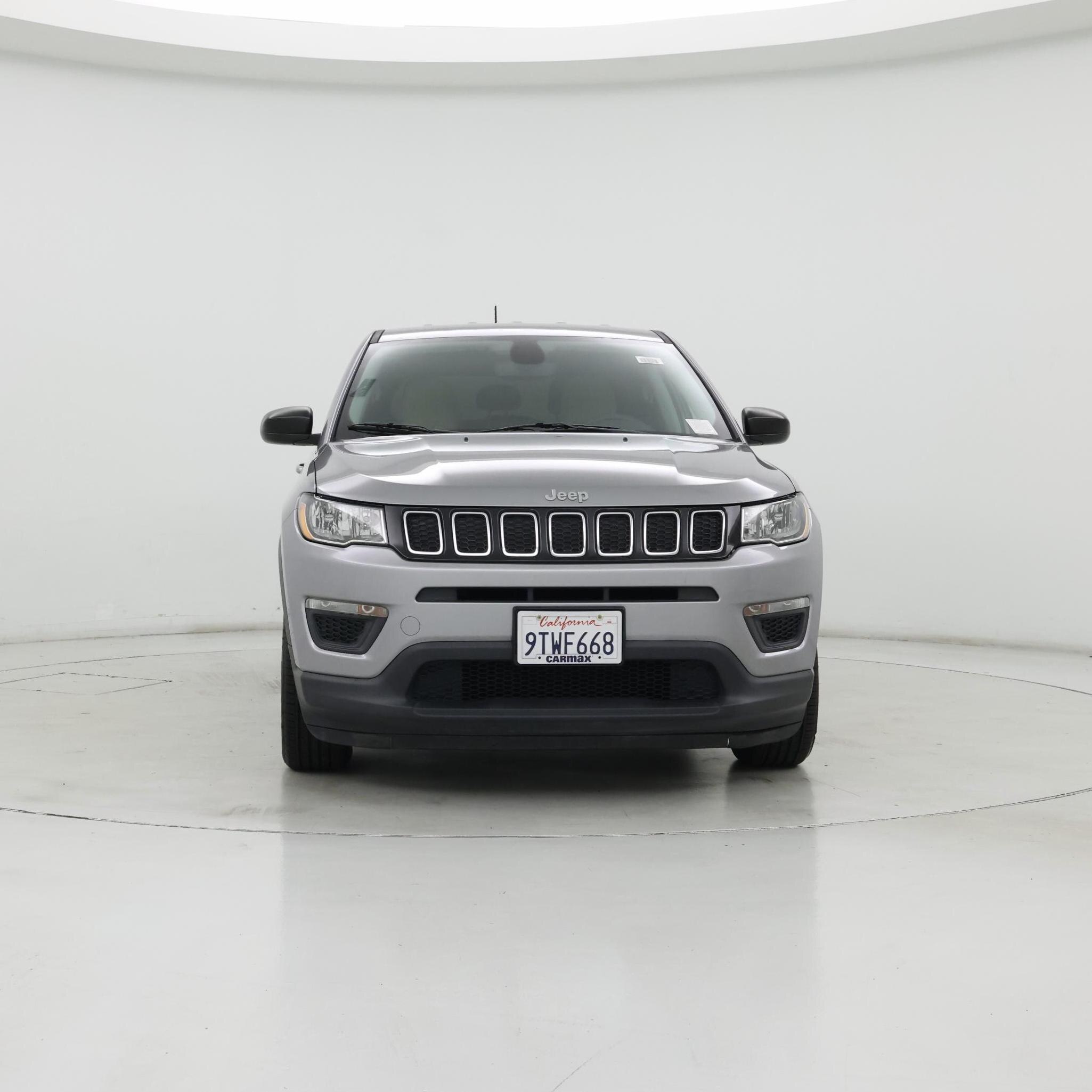 Thumbnail: 2018 Jeep Compass - 5