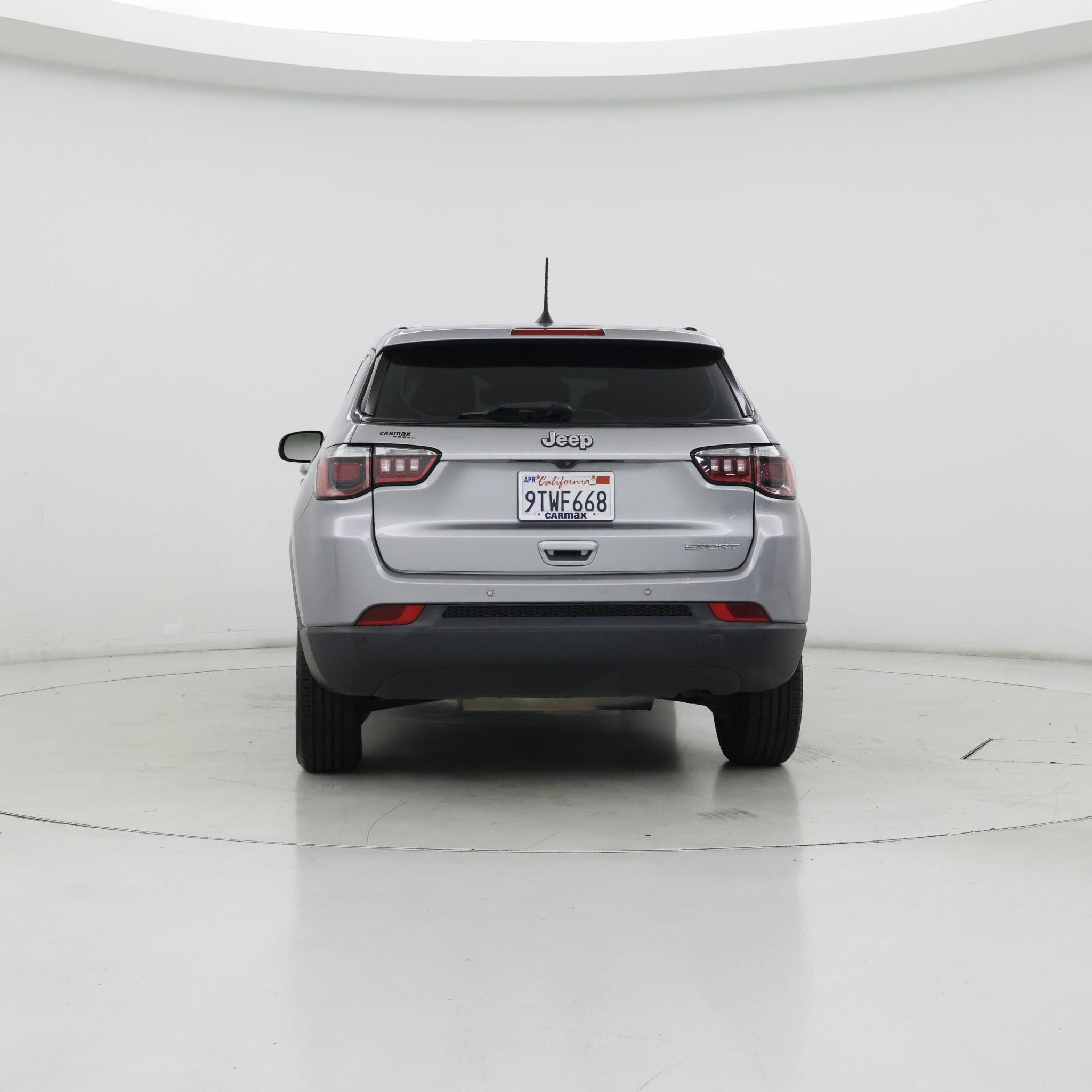 Thumbnail: 2018 Jeep Compass - 6