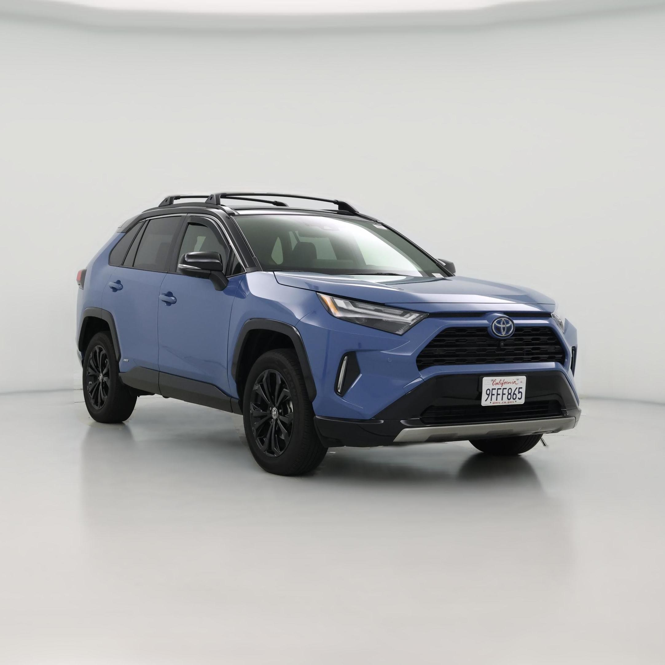 Thumbnail: 2023 Toyota RAV4 - 1