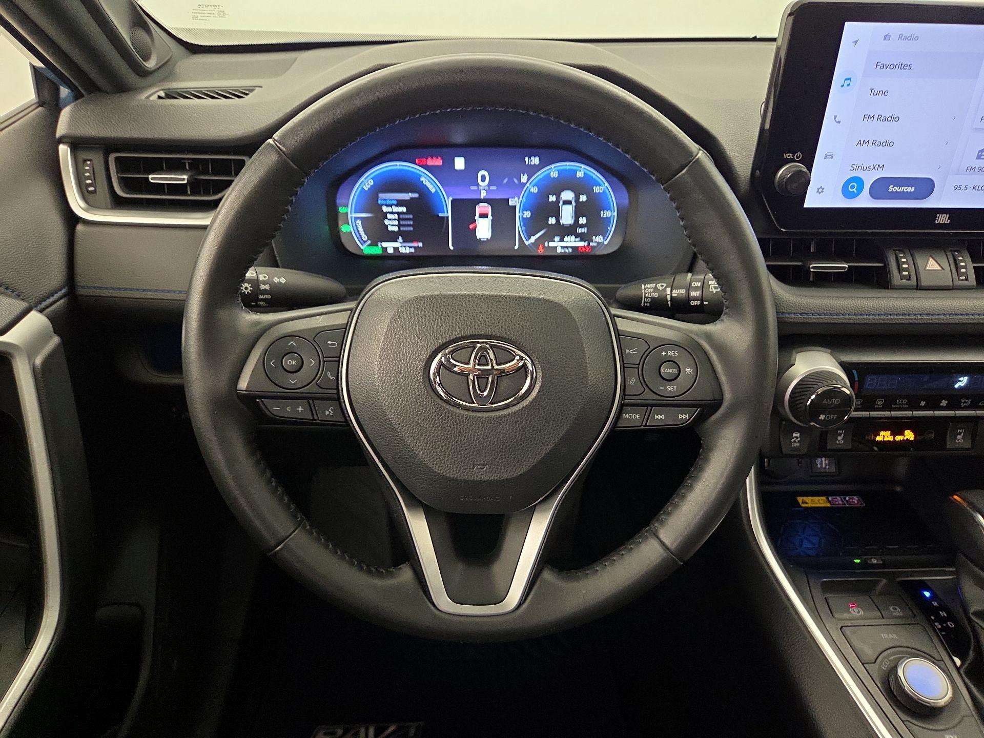Thumbnail: 2023 Toyota RAV4 - 10