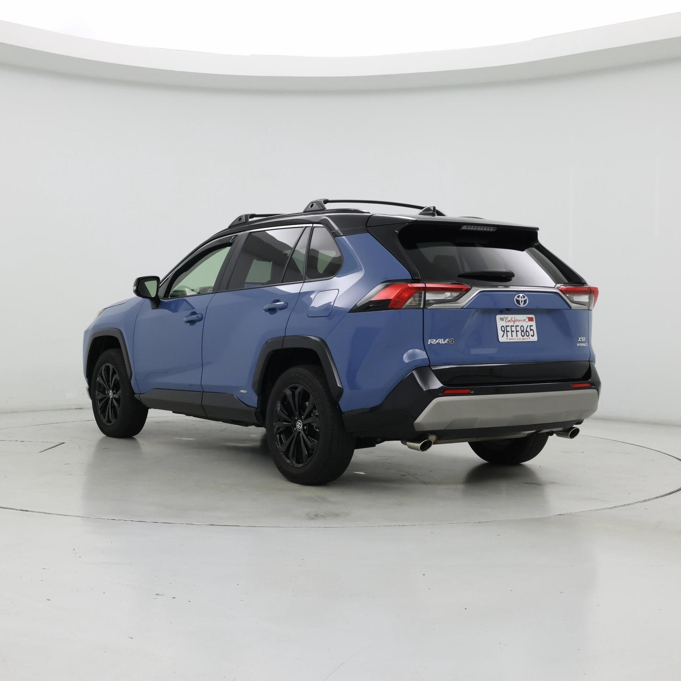 Thumbnail: 2023 Toyota RAV4 - 2