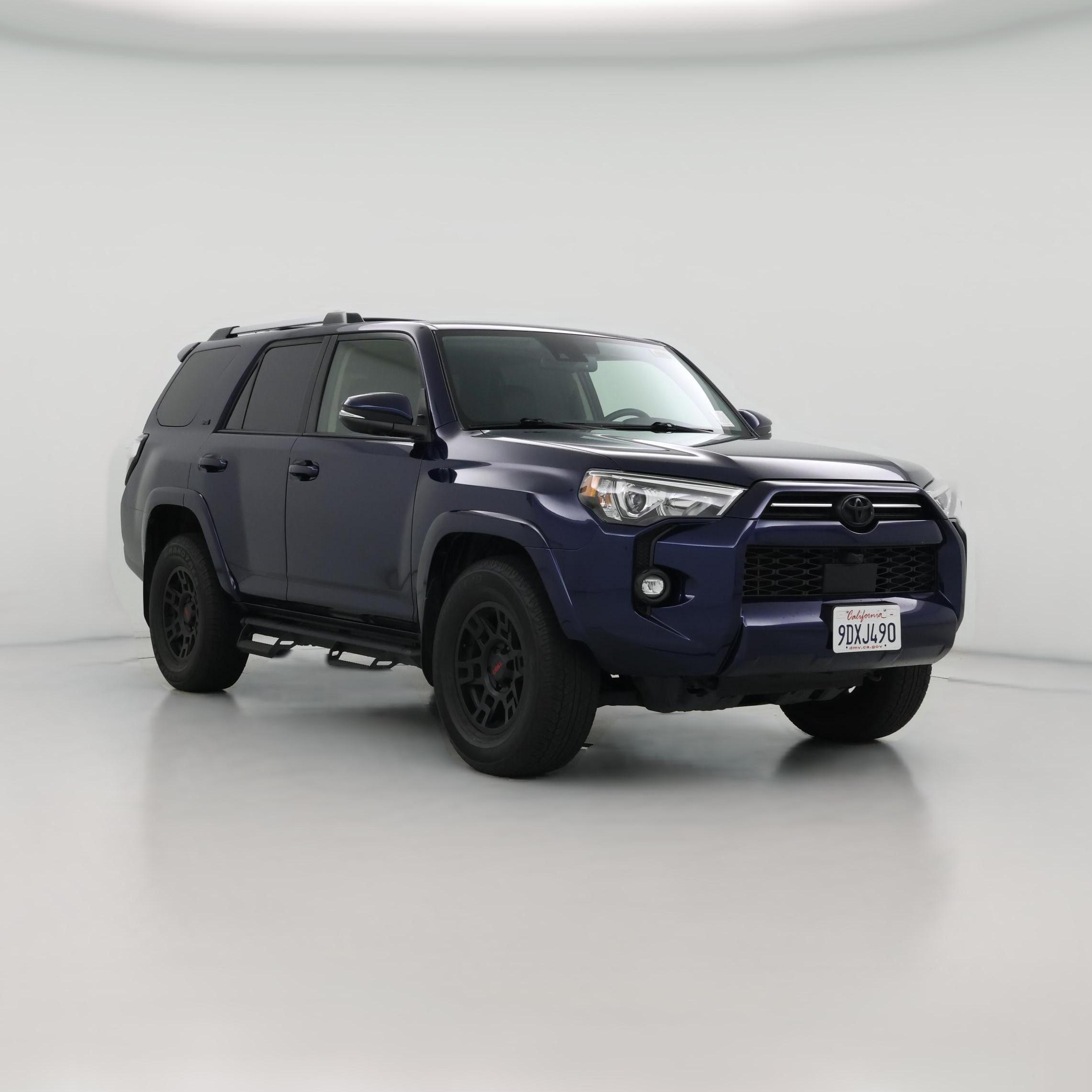 Thumbnail: 2023 Toyota 4Runner - 1