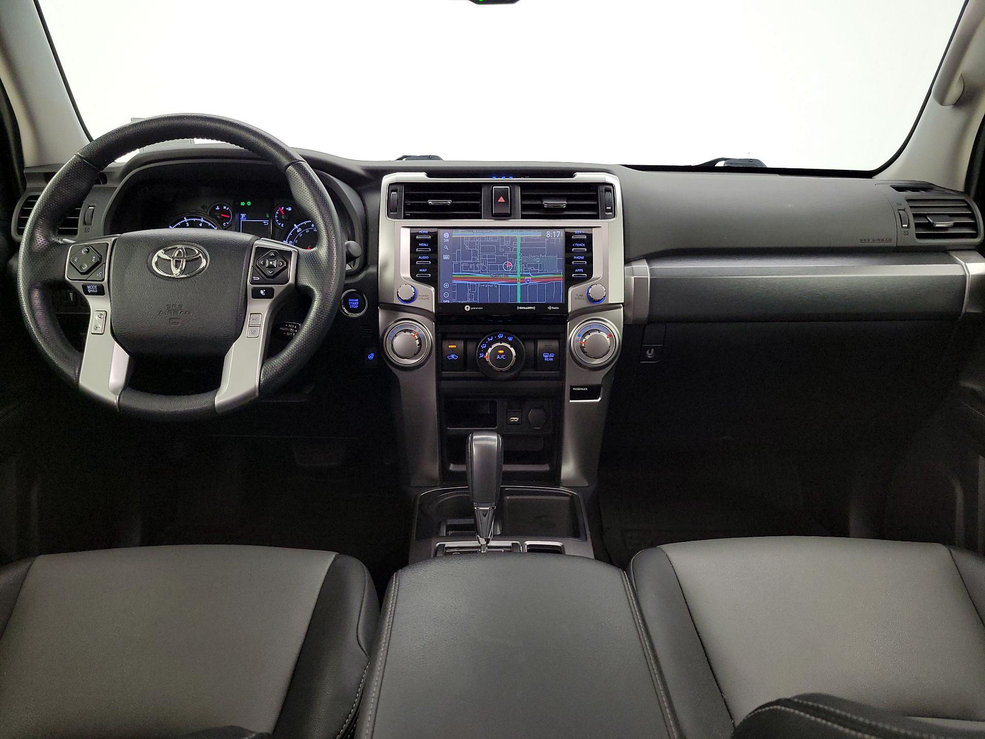 Thumbnail: 2023 Toyota 4Runner - 9