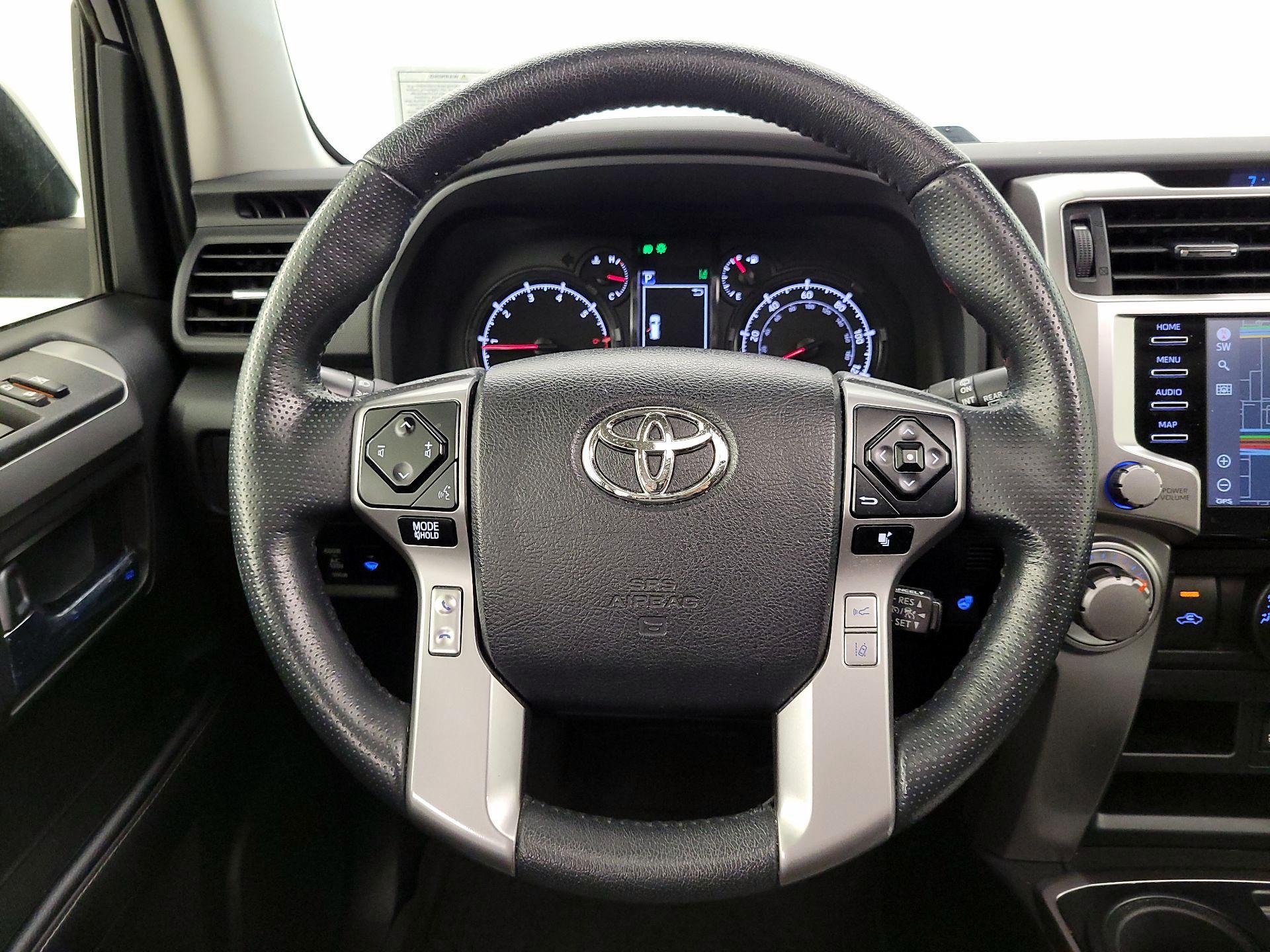 Thumbnail: 2023 Toyota 4Runner - 10
