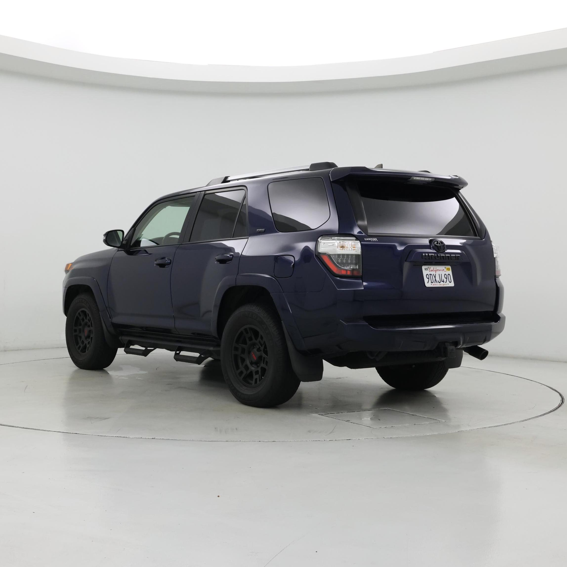 Thumbnail: 2023 Toyota 4Runner - 2