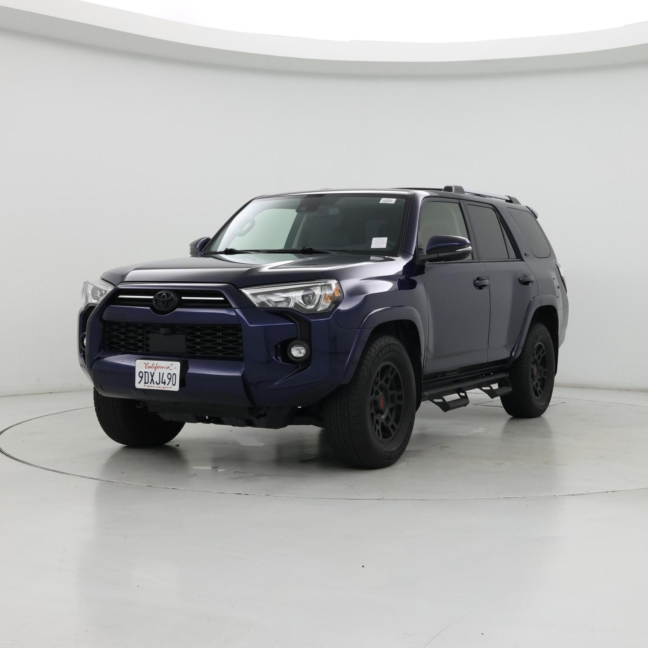 Thumbnail: 2023 Toyota 4Runner - 4