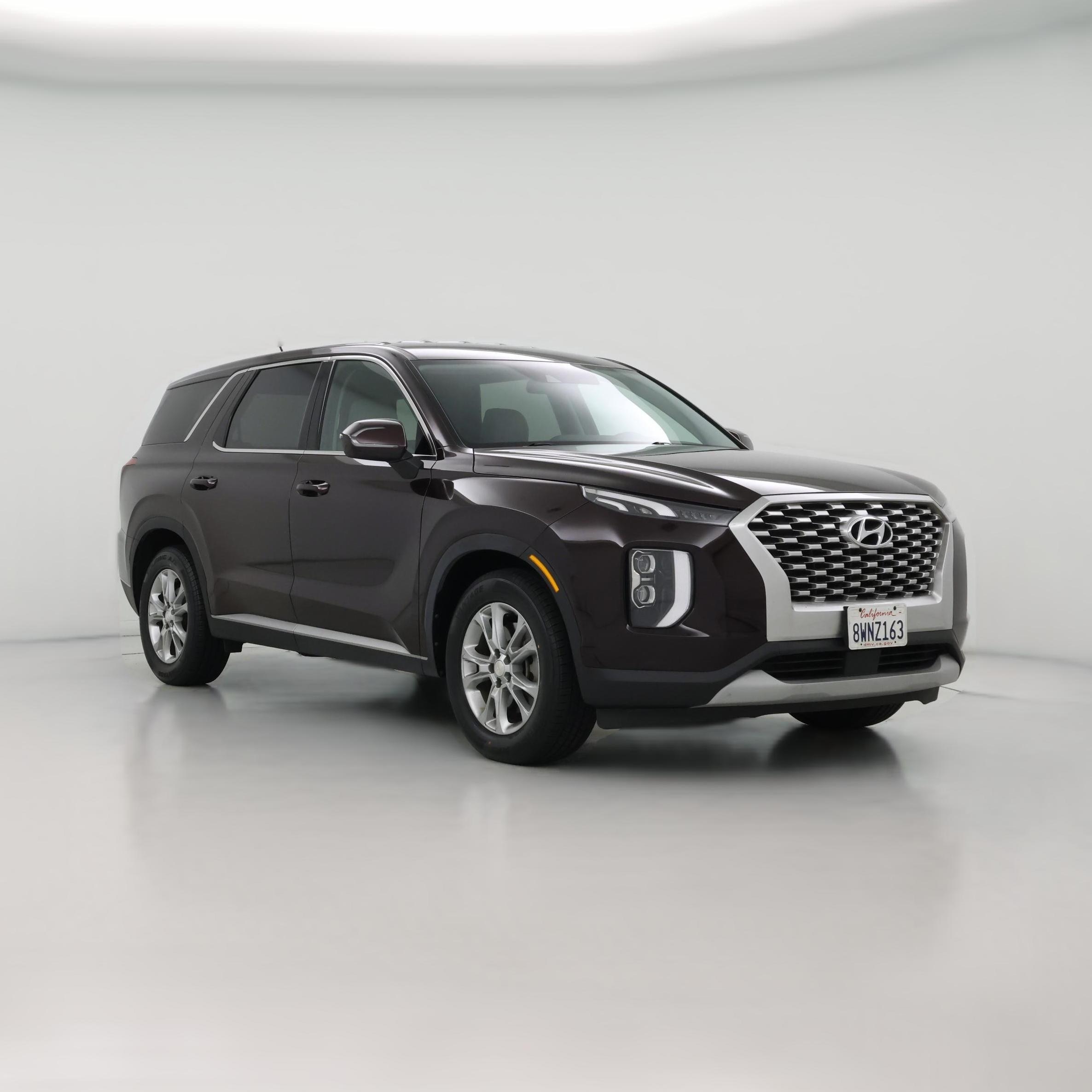 Thumbnail: 2022 Hyundai Palisade - 1