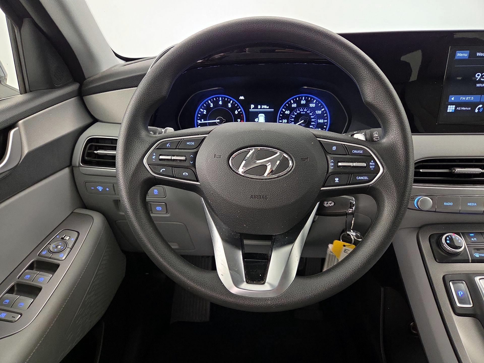 Thumbnail: 2022 Hyundai Palisade - 10