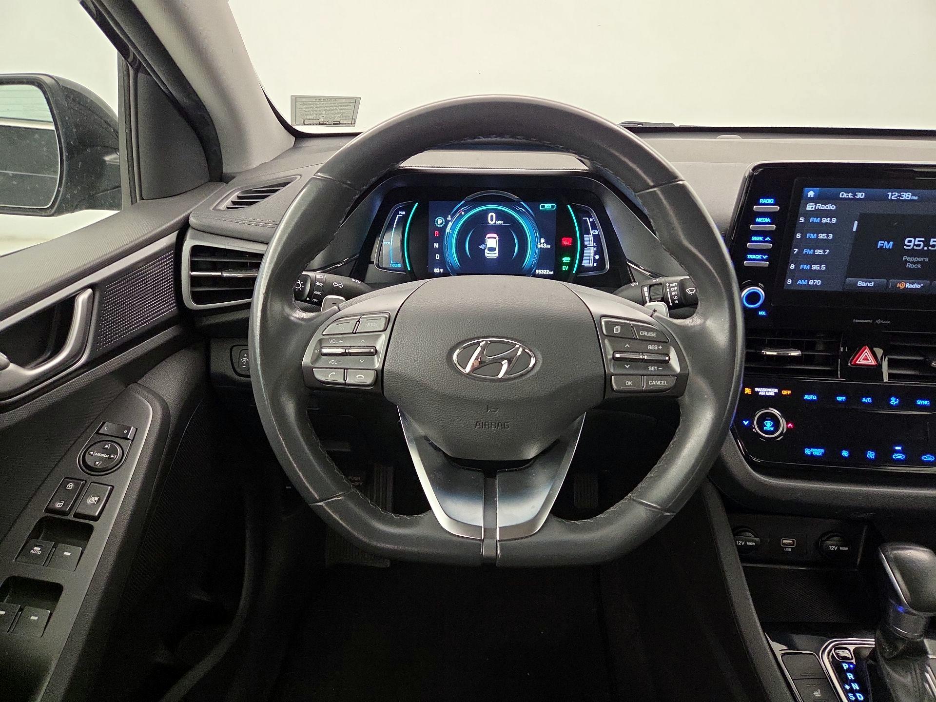 Thumbnail: 2020 Hyundai Ioniq - 10