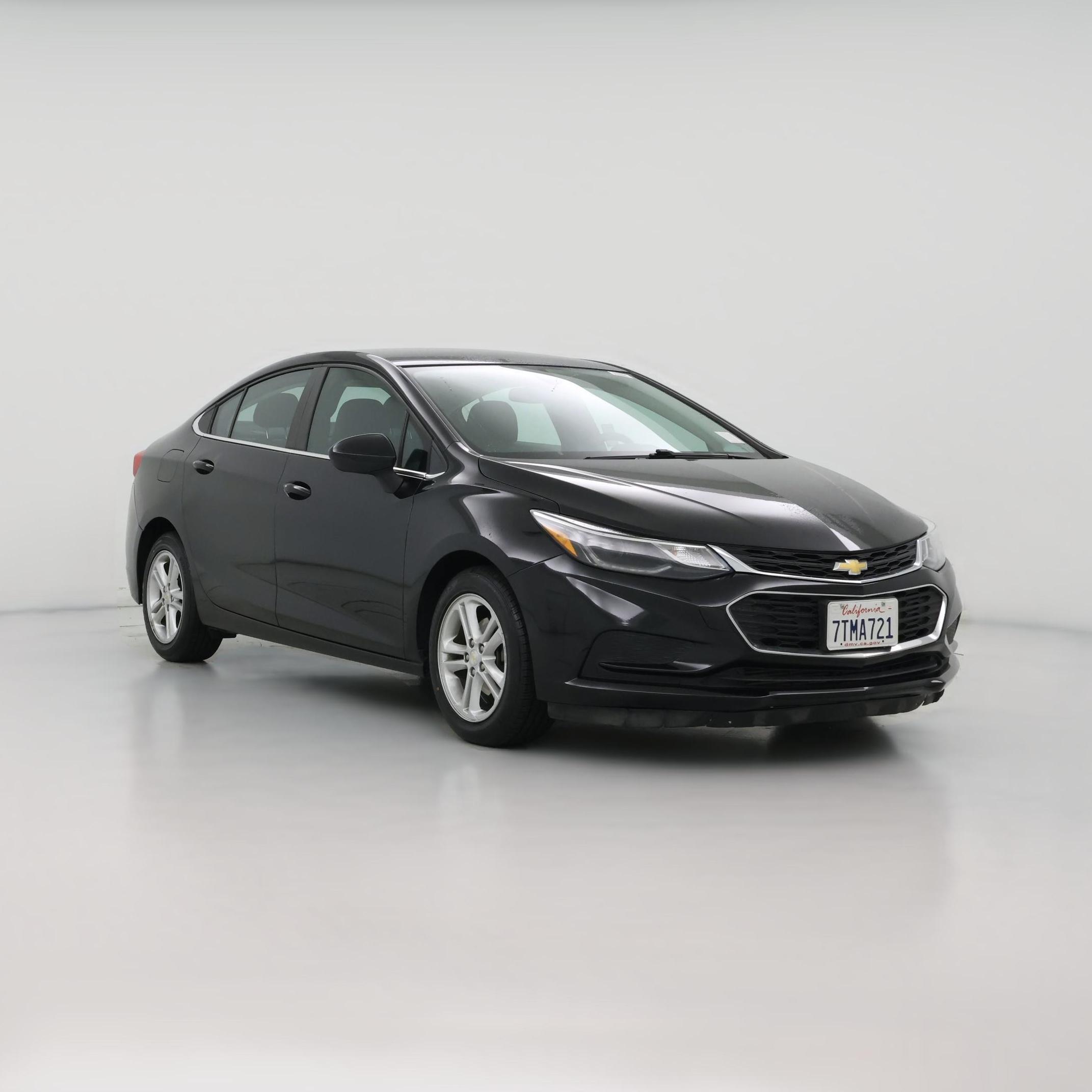 Thumbnail: 2016 Chevrolet Cruze - 1