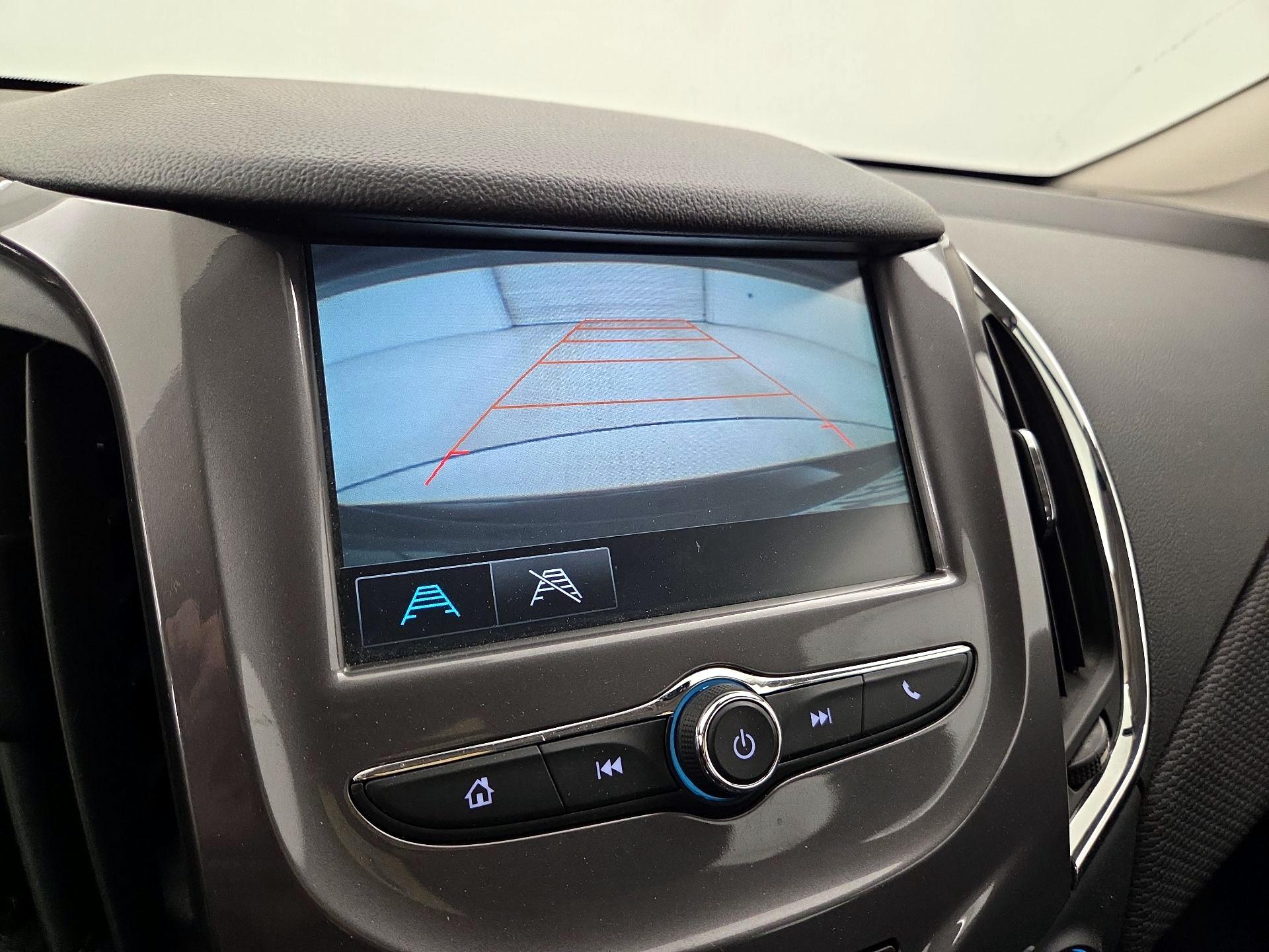 Thumbnail: 2016 Chevrolet Cruze - 14