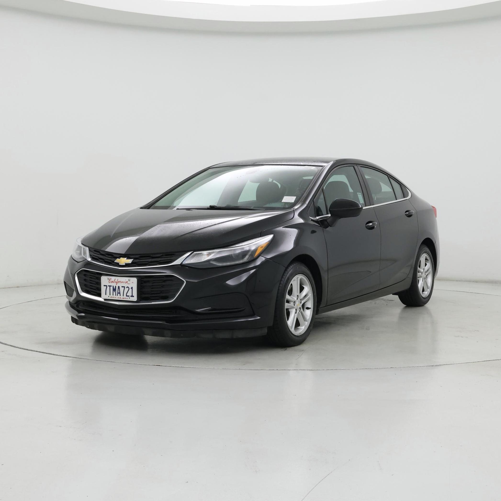Thumbnail: 2016 Chevrolet Cruze - 4