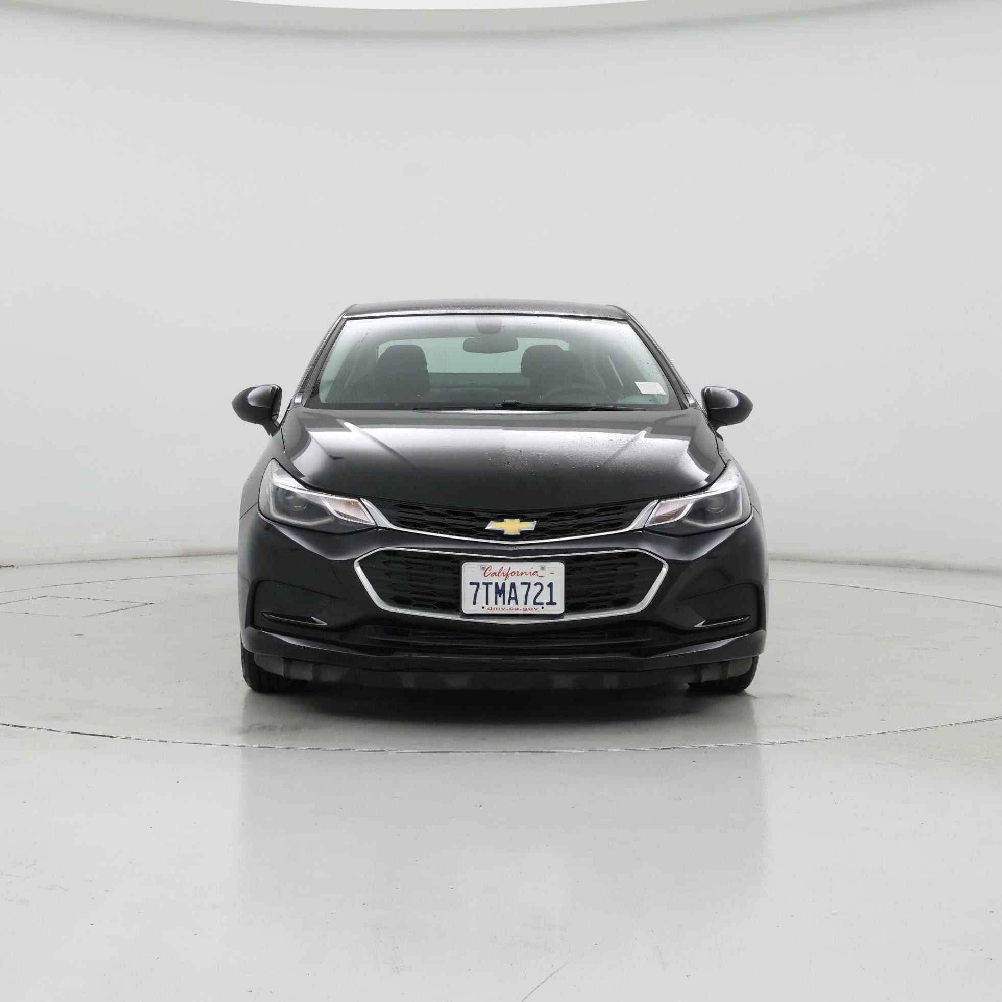 Thumbnail: 2016 Chevrolet Cruze - 5