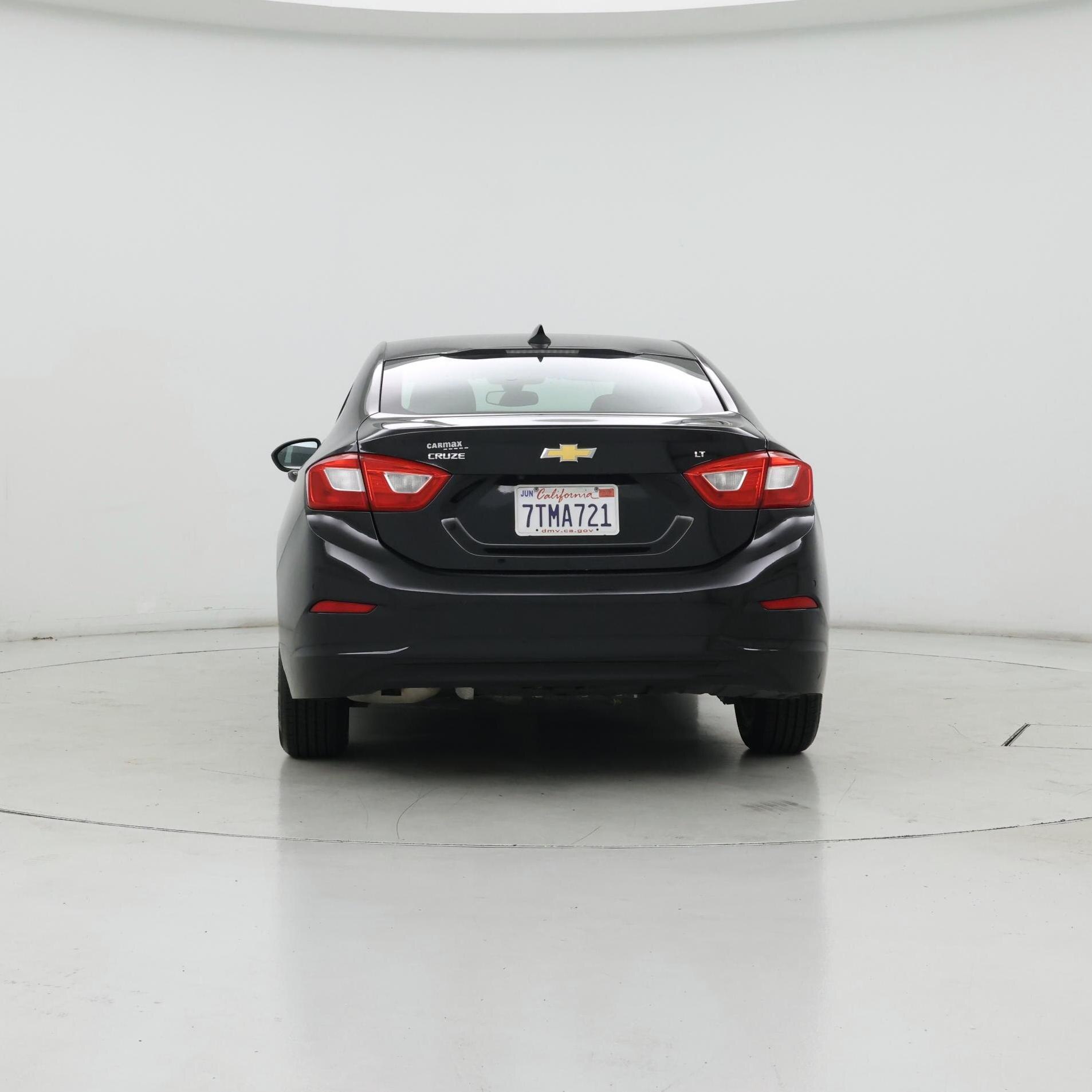 Thumbnail: 2016 Chevrolet Cruze - 6